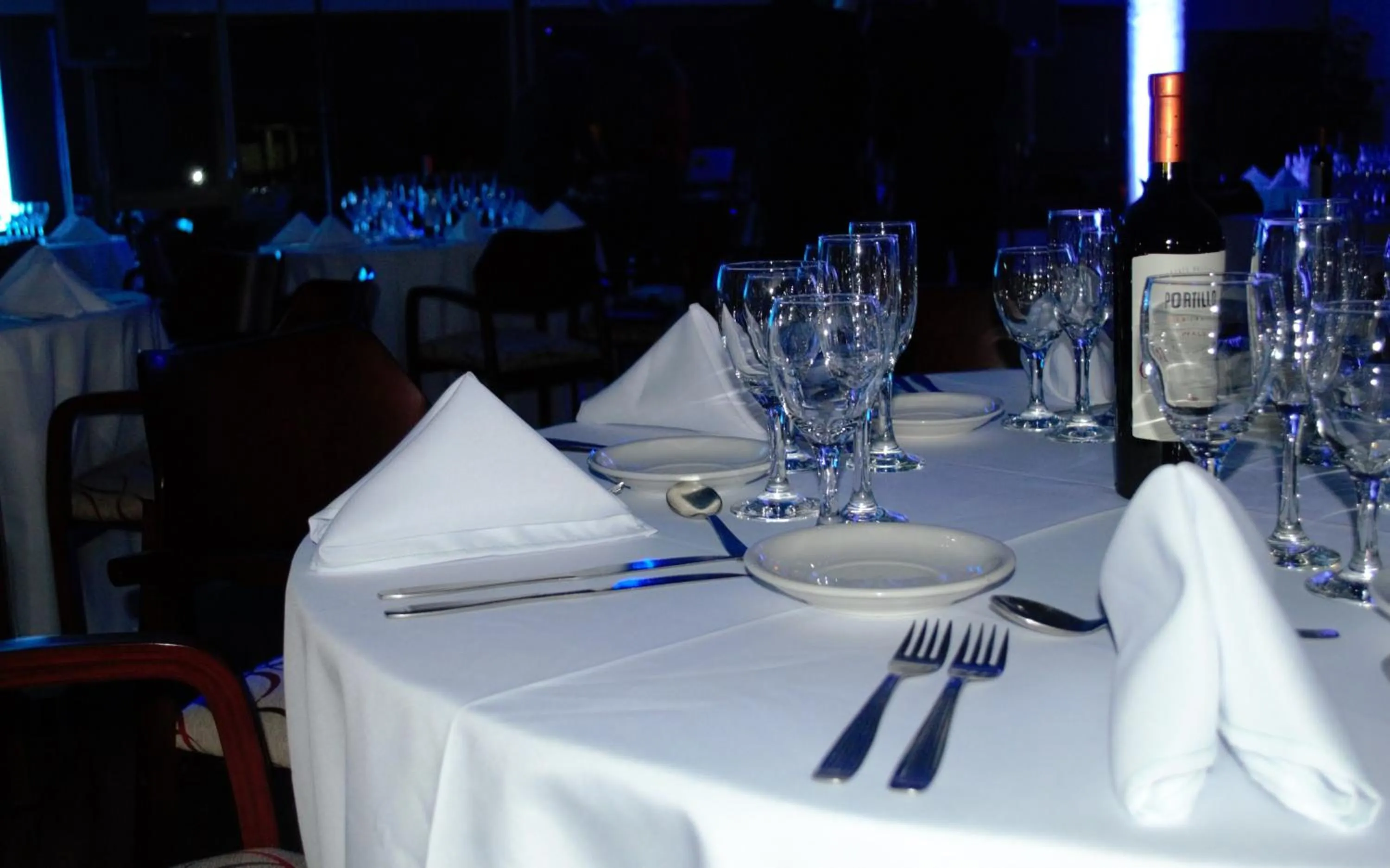 Food and drinks in Los Espinillos Hotel y Spa