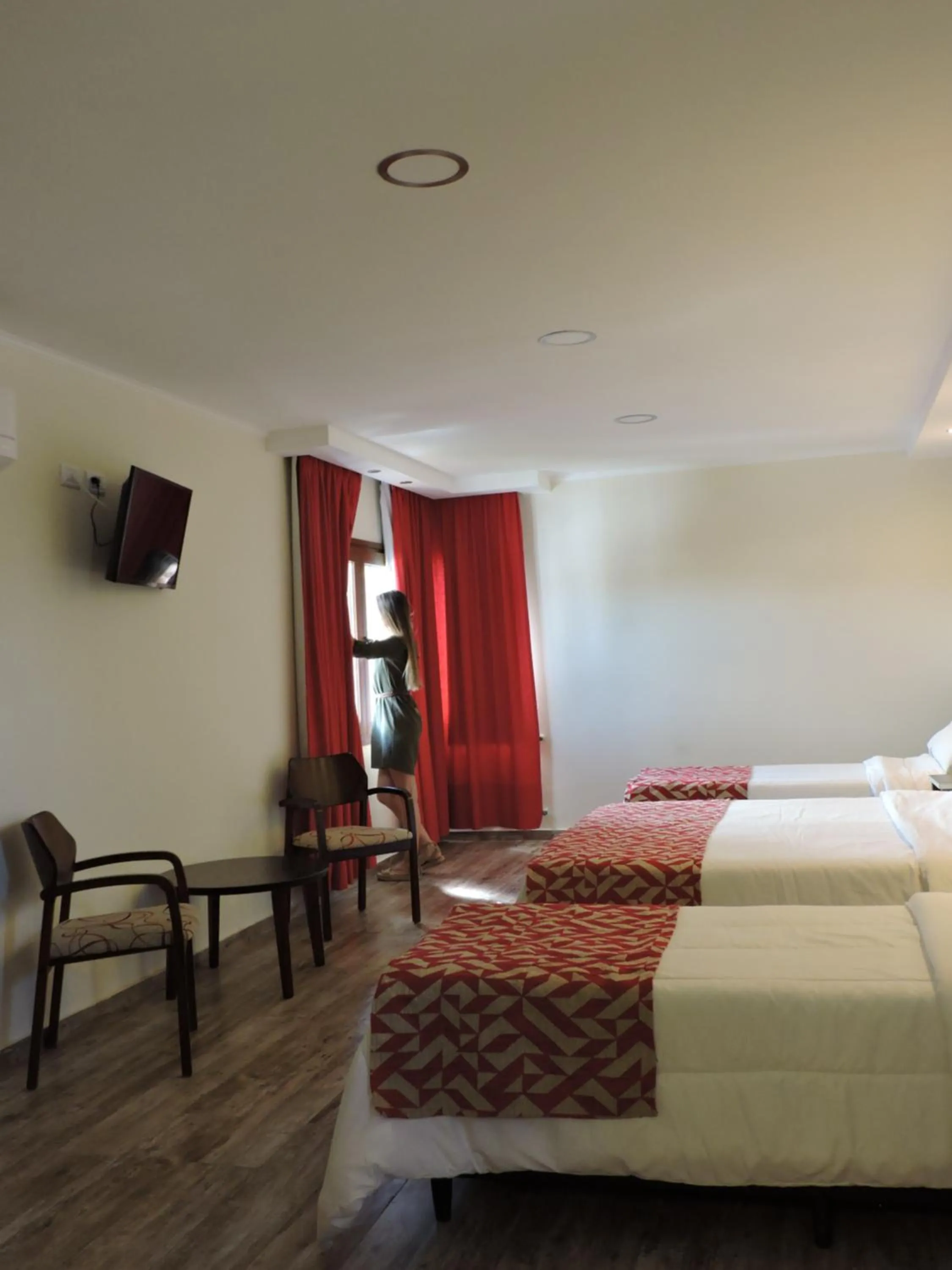 Bedroom, Bed in Los Espinillos Hotel y Spa