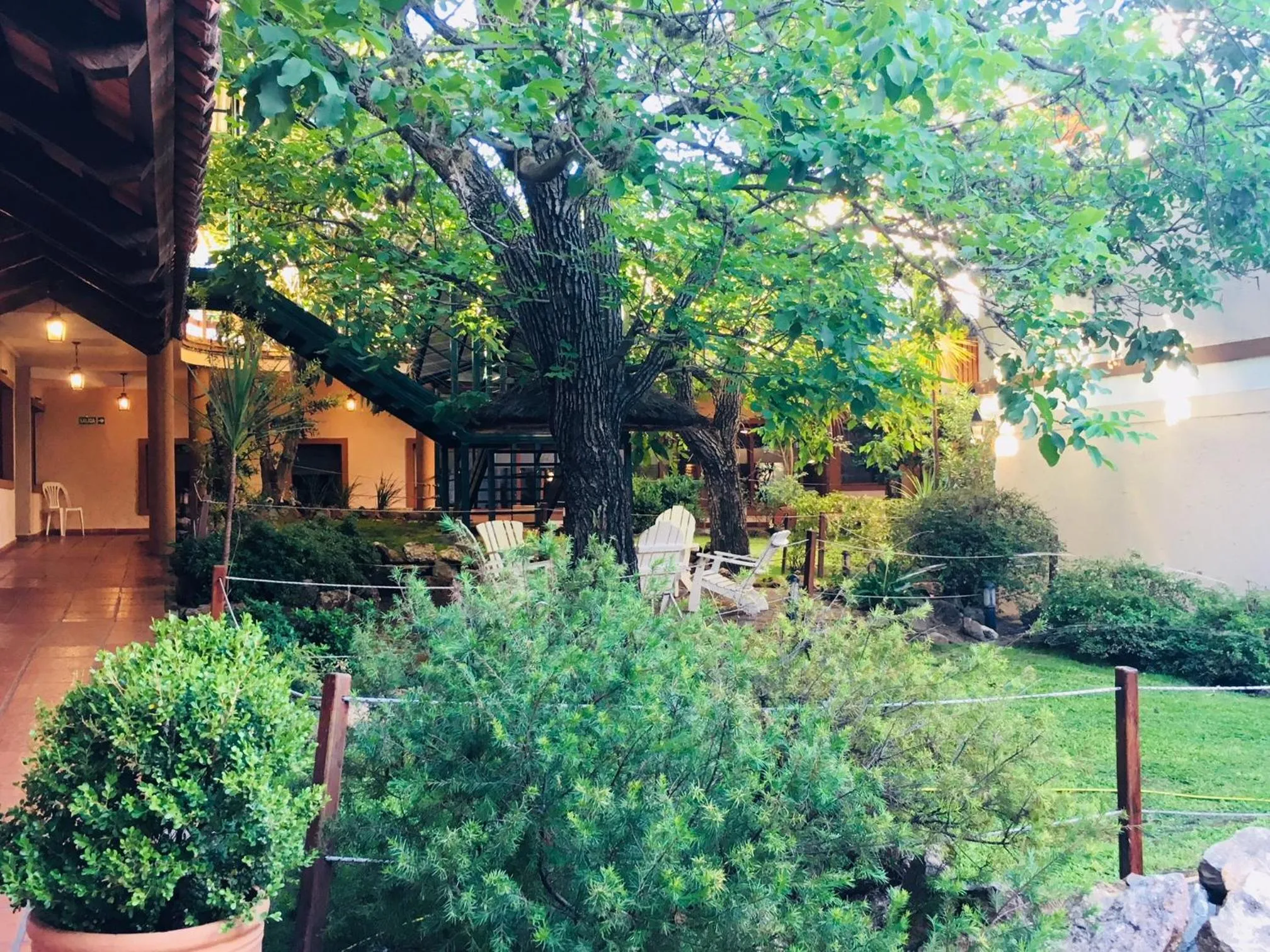 Day in Los Espinillos Hotel y Spa