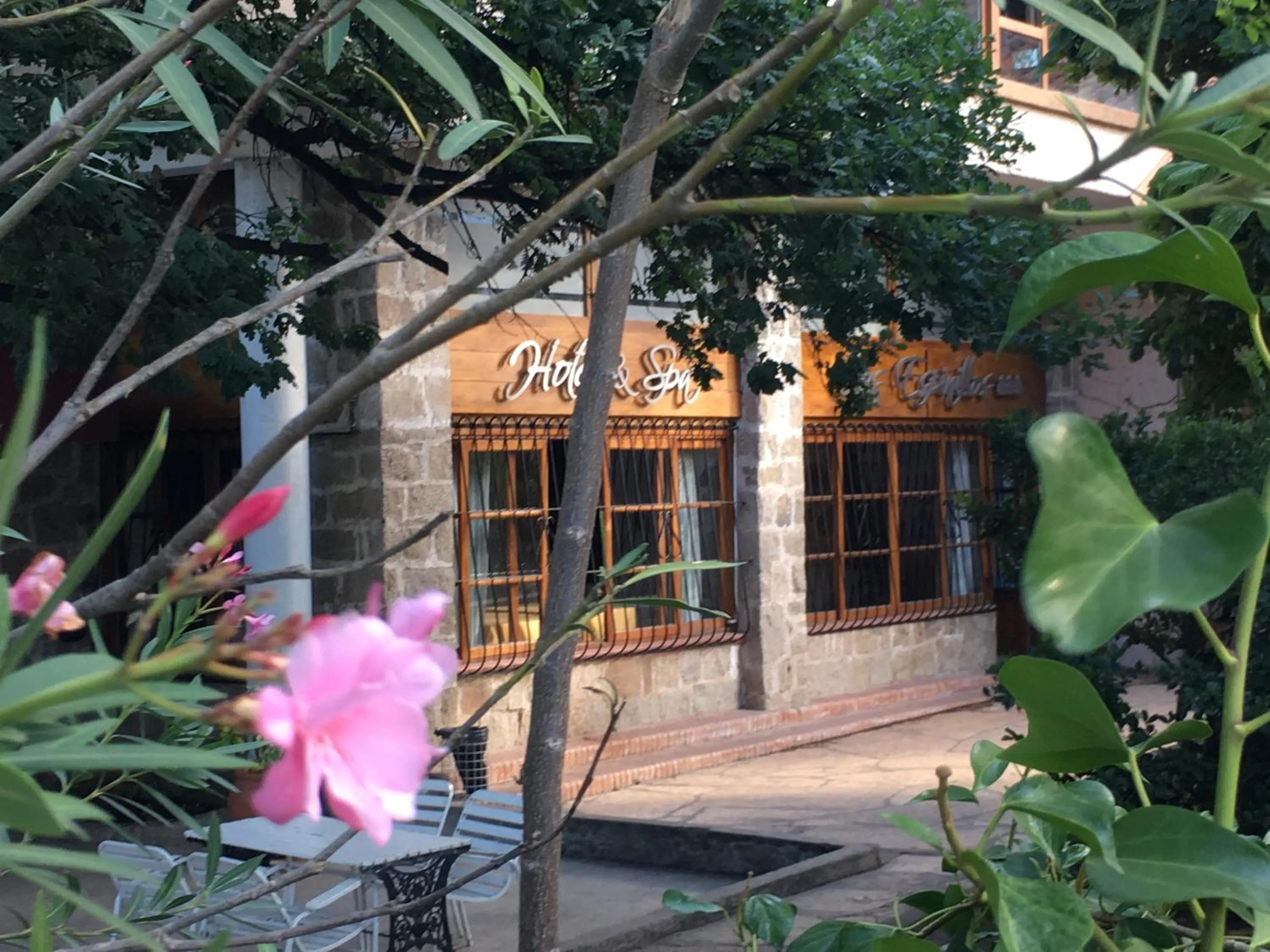 Spring in Los Espinillos Hotel y Spa