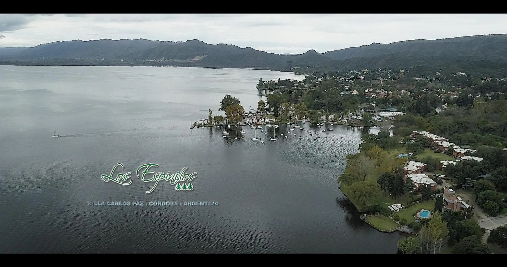 Natural landscape in Los Espinillos Hotel y Spa