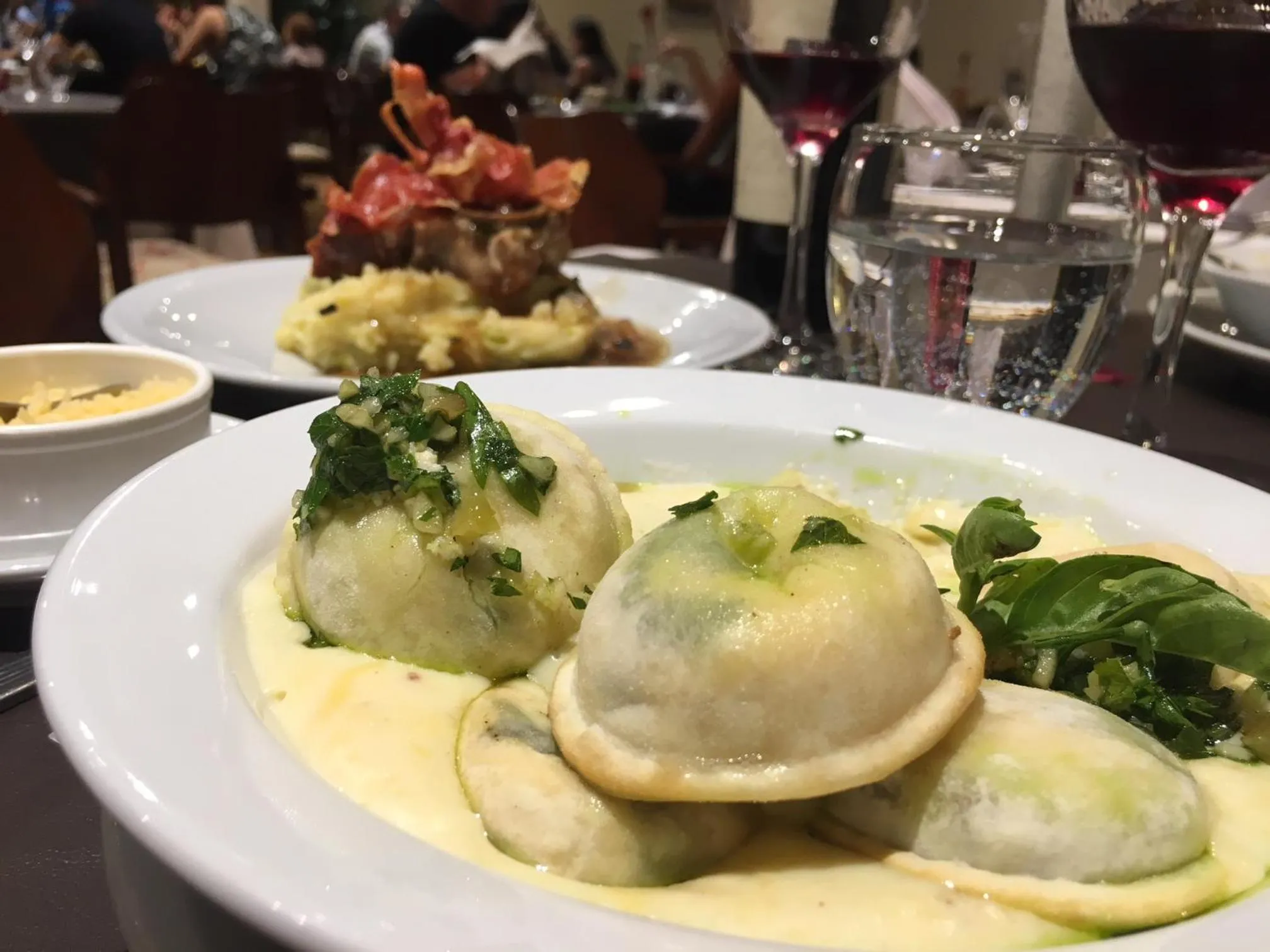 Food and drinks in Los Espinillos Hotel y Spa