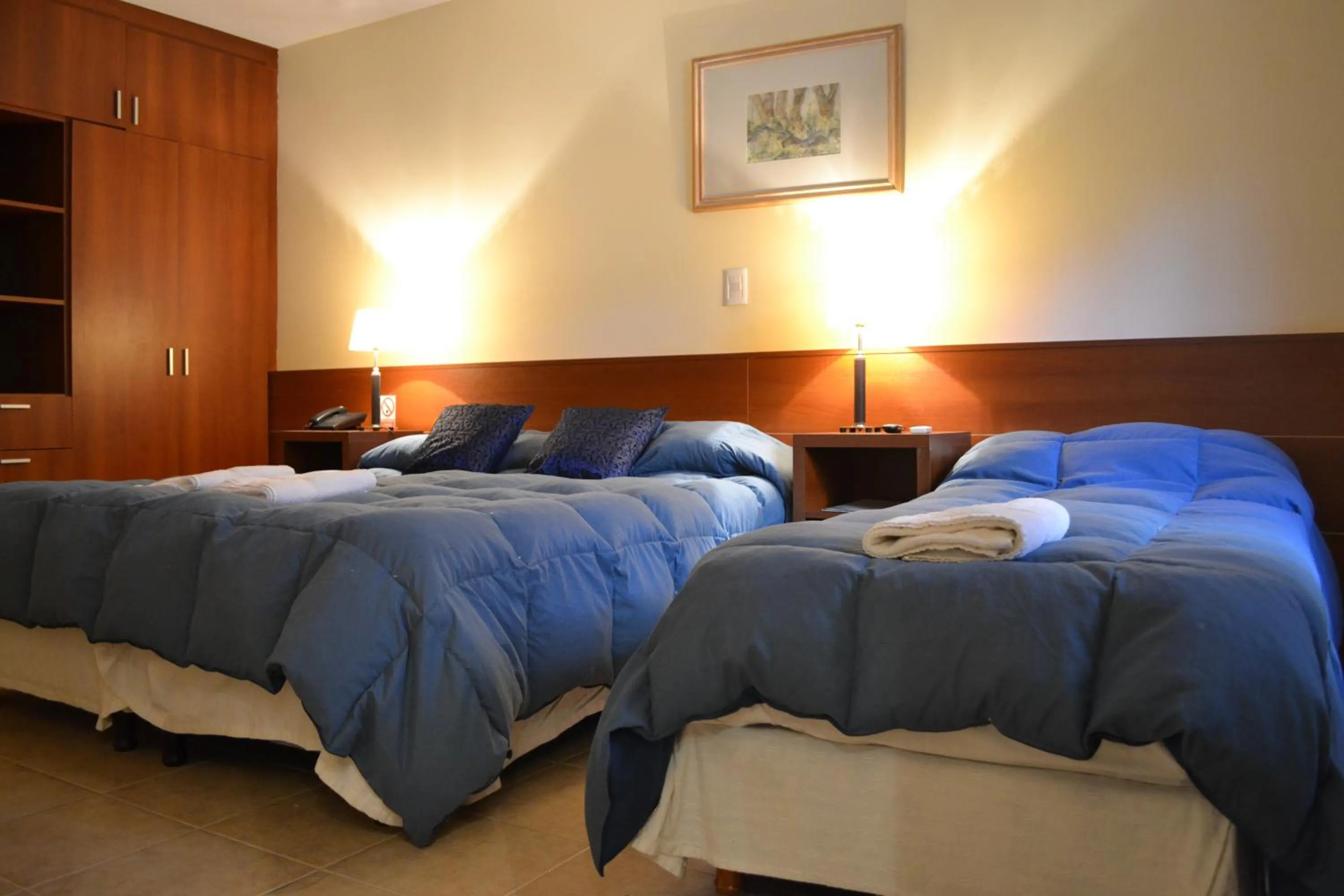 Bedroom, Bed in Los Espinillos Hotel y Spa