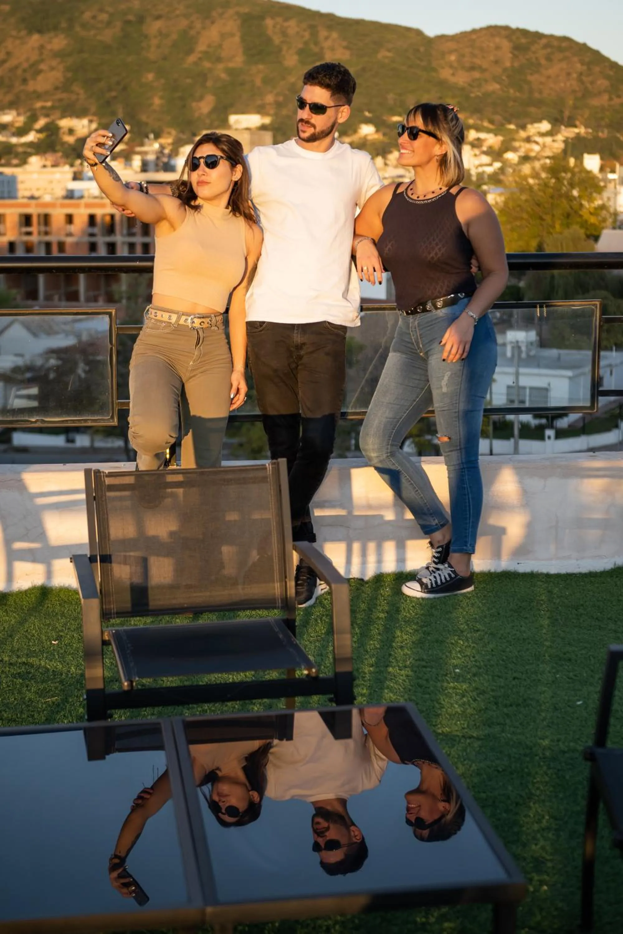 Day in Los Espinillos Hotel y Spa