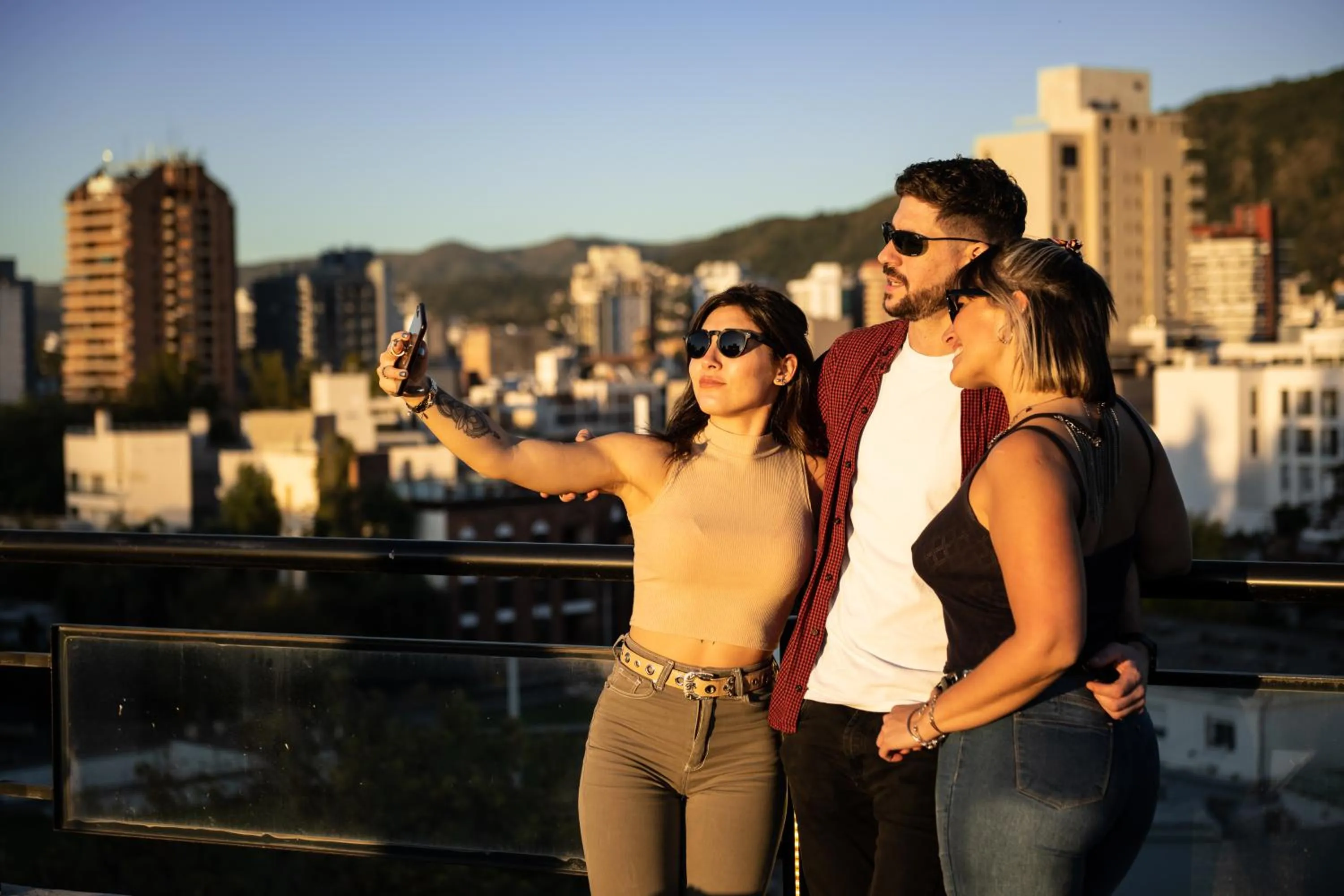 Property building in Los Espinillos Hotel y Spa