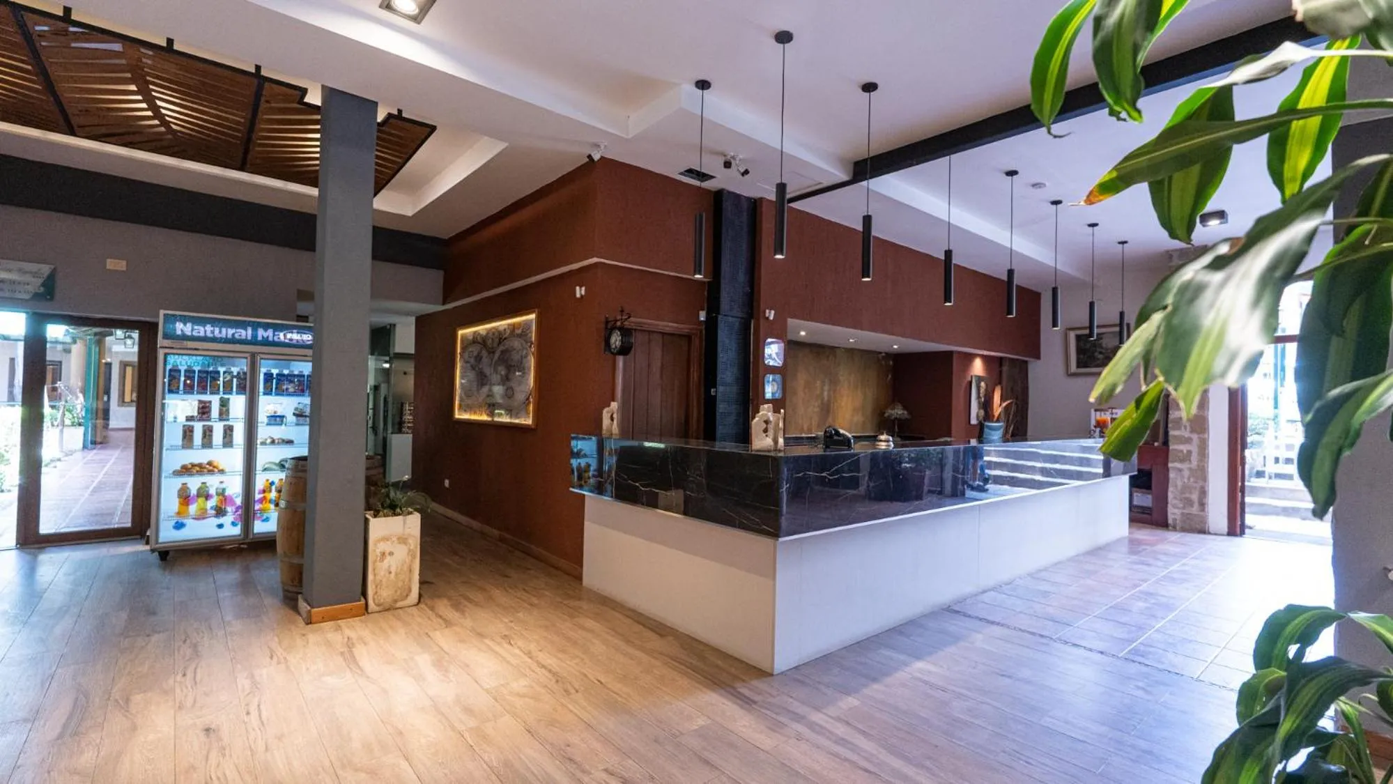 Property building in Los Espinillos Hotel y Spa