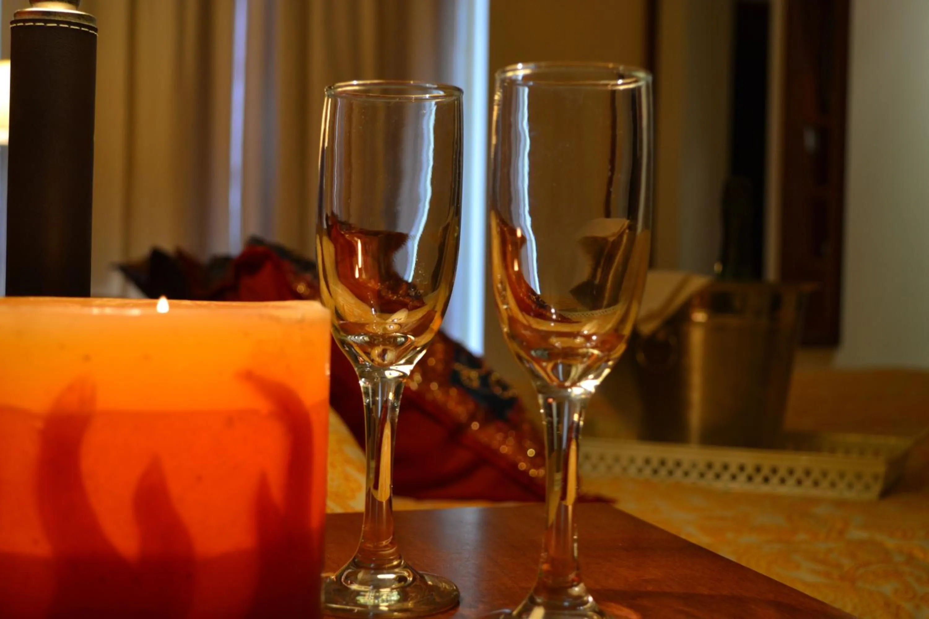 Drinks in Los Espinillos Hotel y Spa