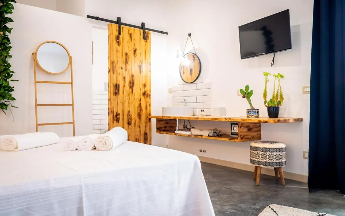 Bed in Isola dei poeti