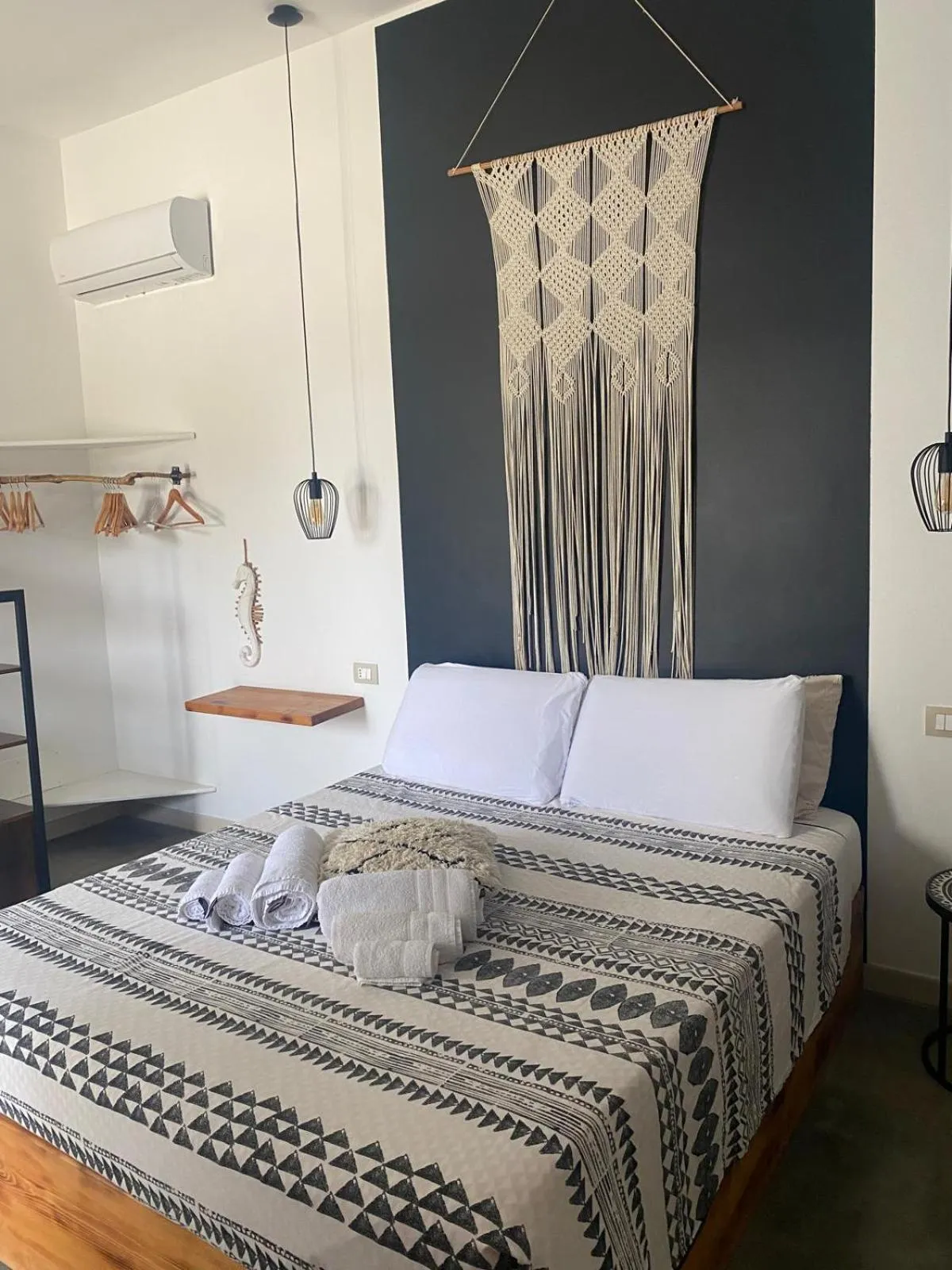 Bed in Isola dei poeti