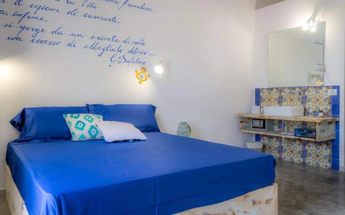 Bed in Isola dei poeti