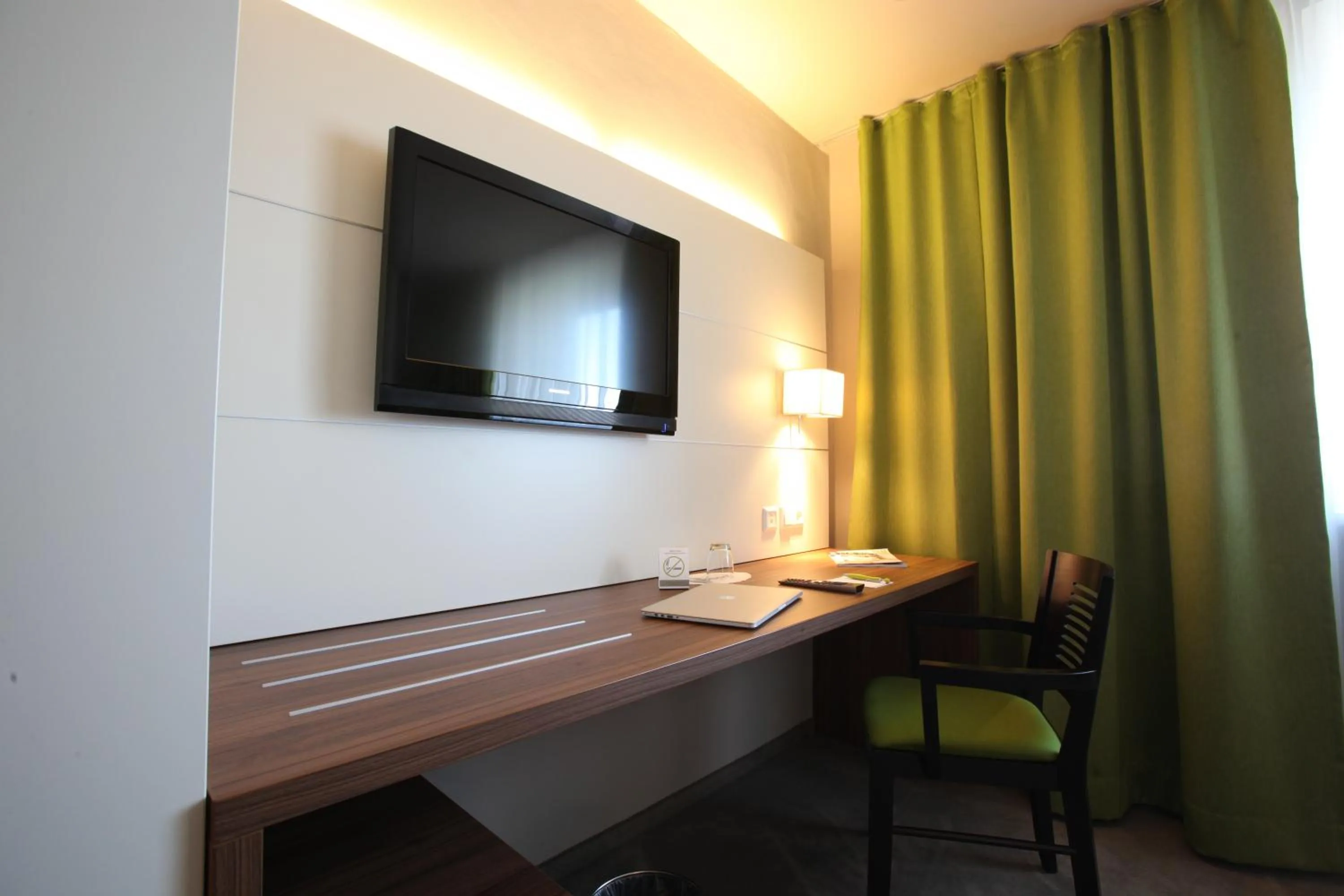 TV and multimedia in Hotel Kunstmühle