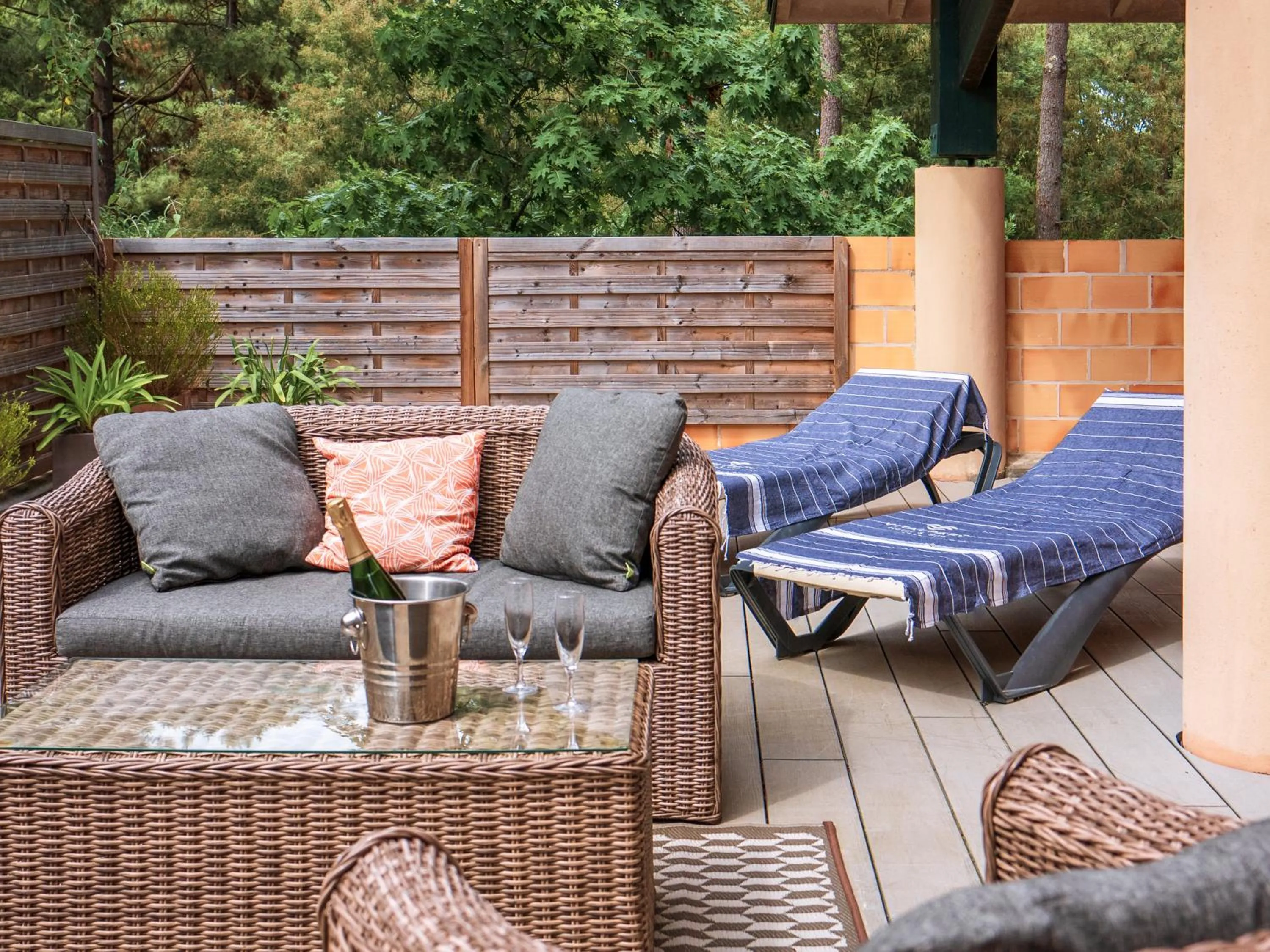 Hôtel & Spa Vitalparc, The Originals Collection