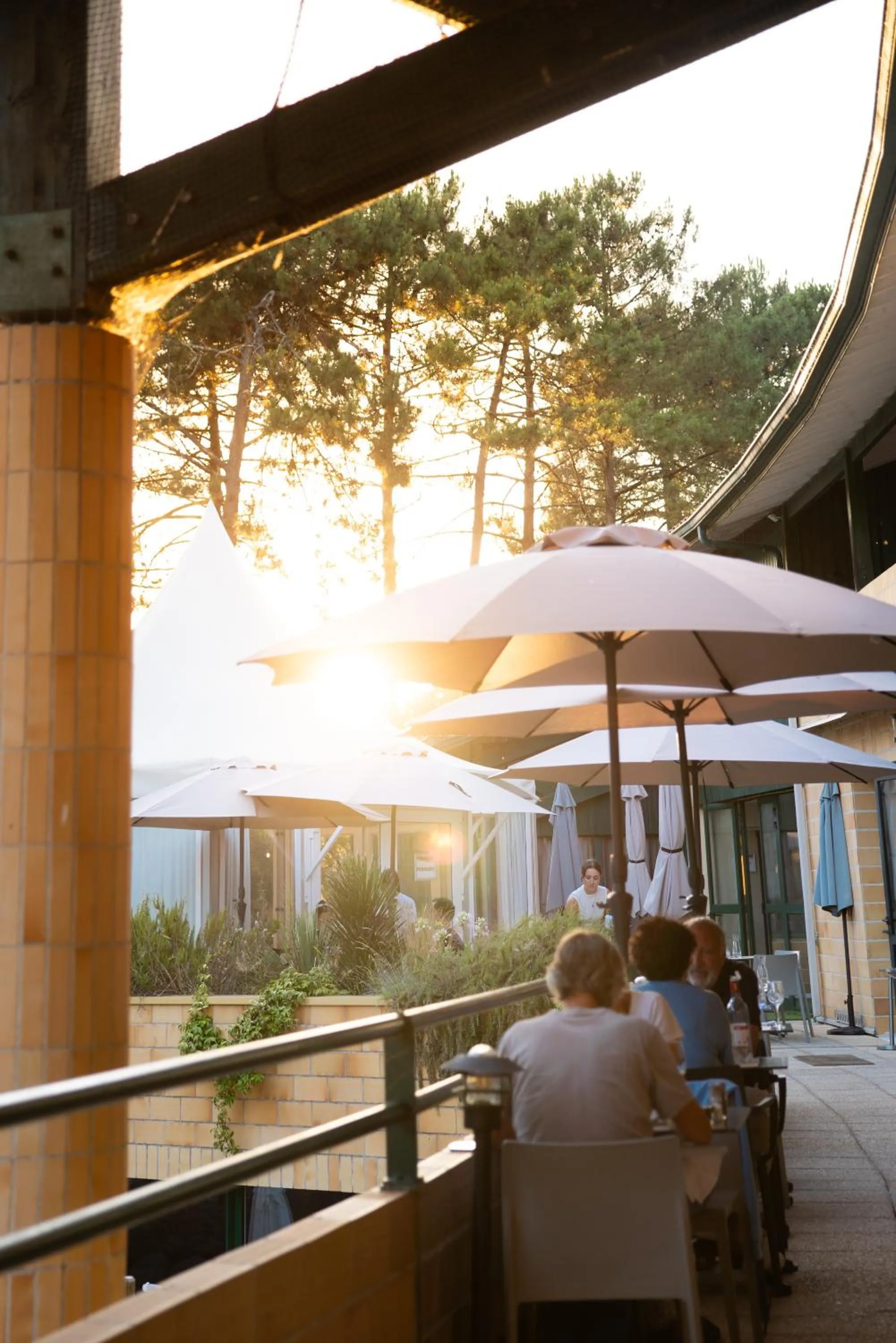 Hôtel & Spa Vitalparc, The Originals Collection