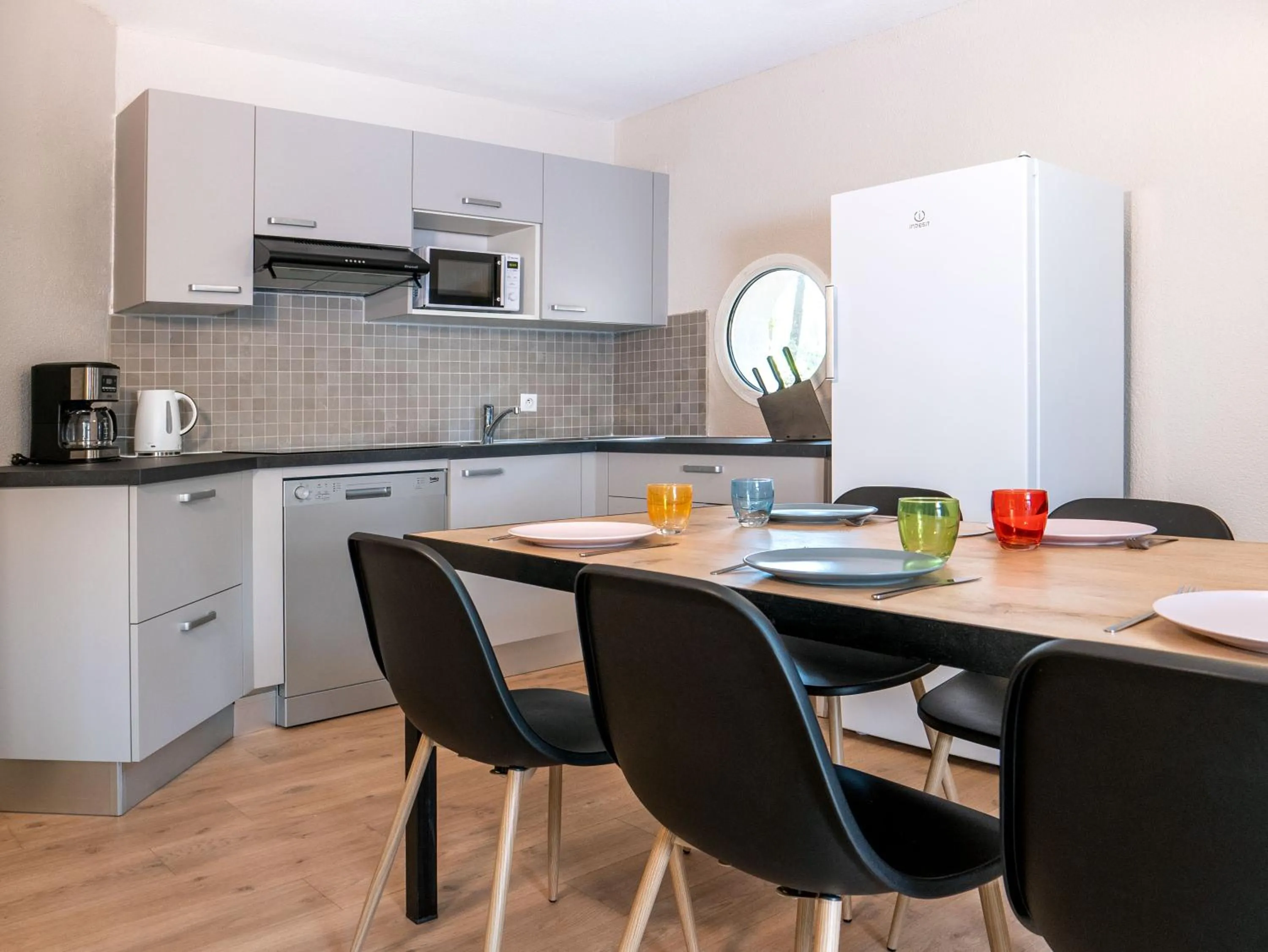 Living room in Hôtel & Spa Vitalparc, The Originals Collection