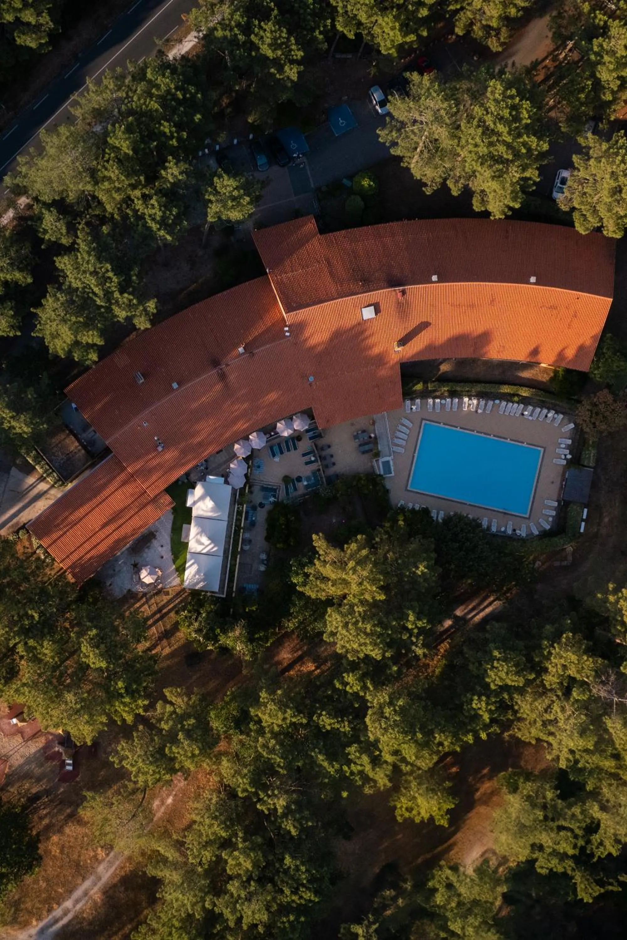 Hôtel & Spa Vitalparc, The Originals Collection