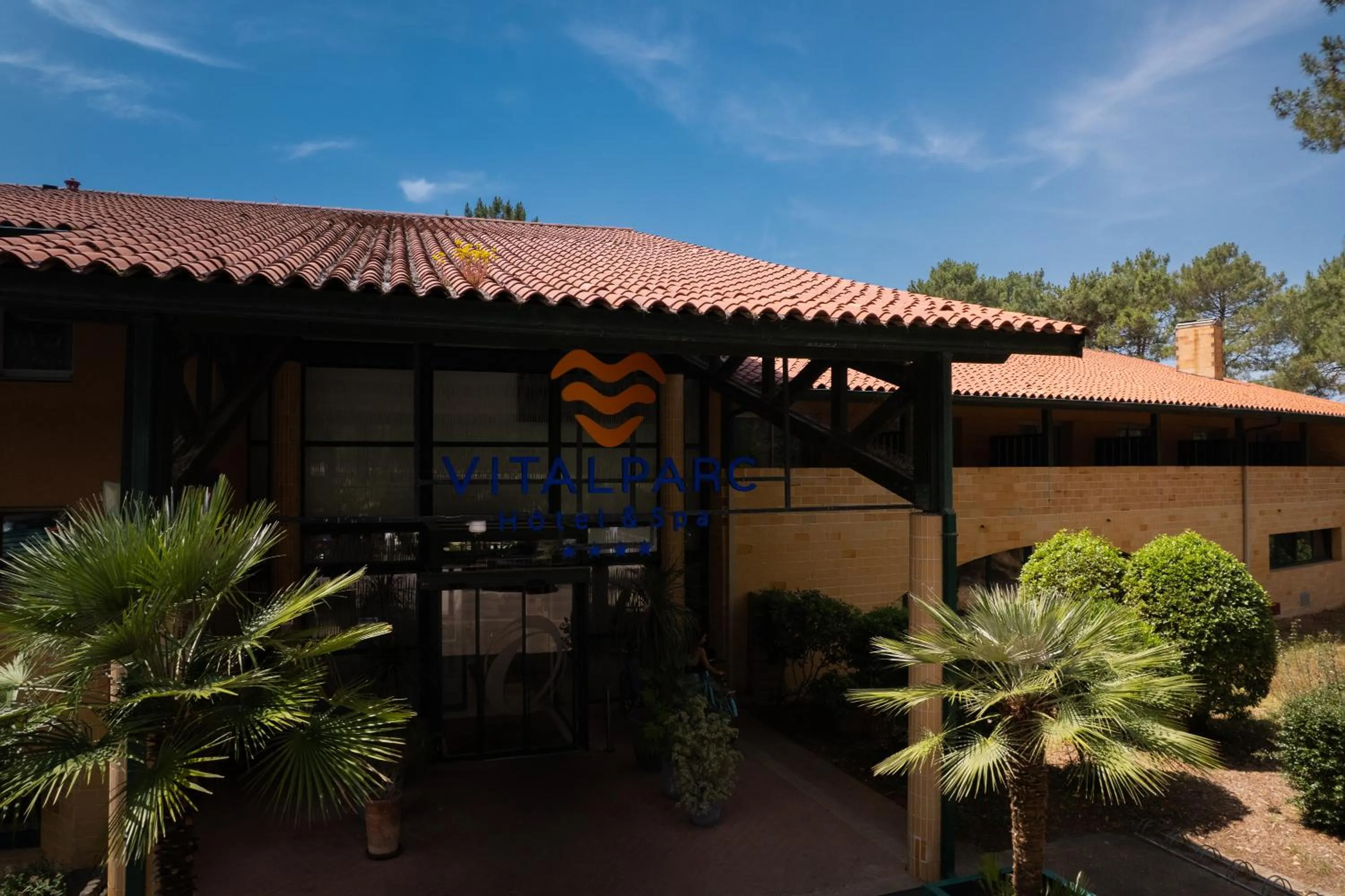 Hôtel & Spa Vitalparc, The Originals Collection