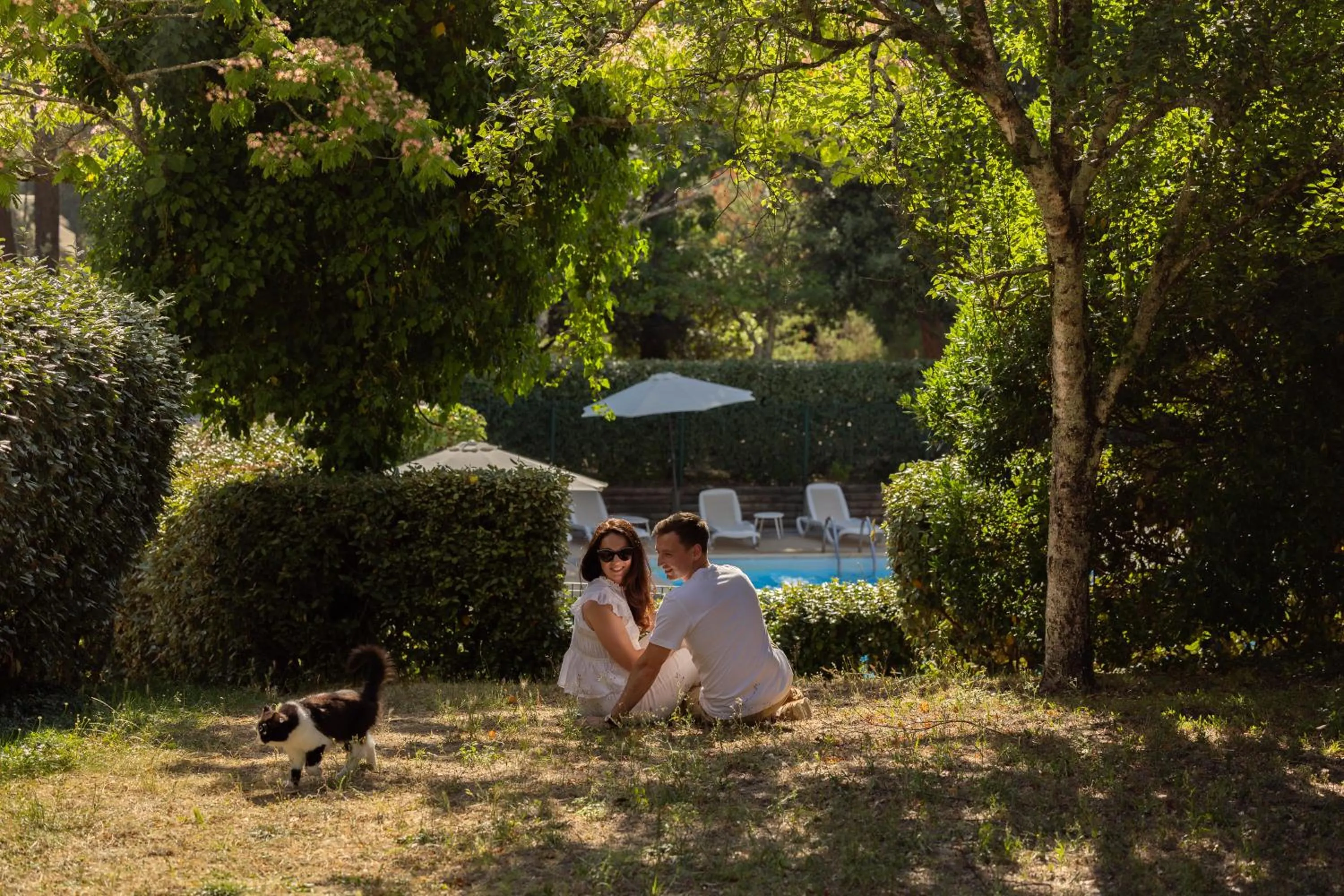 Hôtel & Spa Vitalparc, The Originals Collection