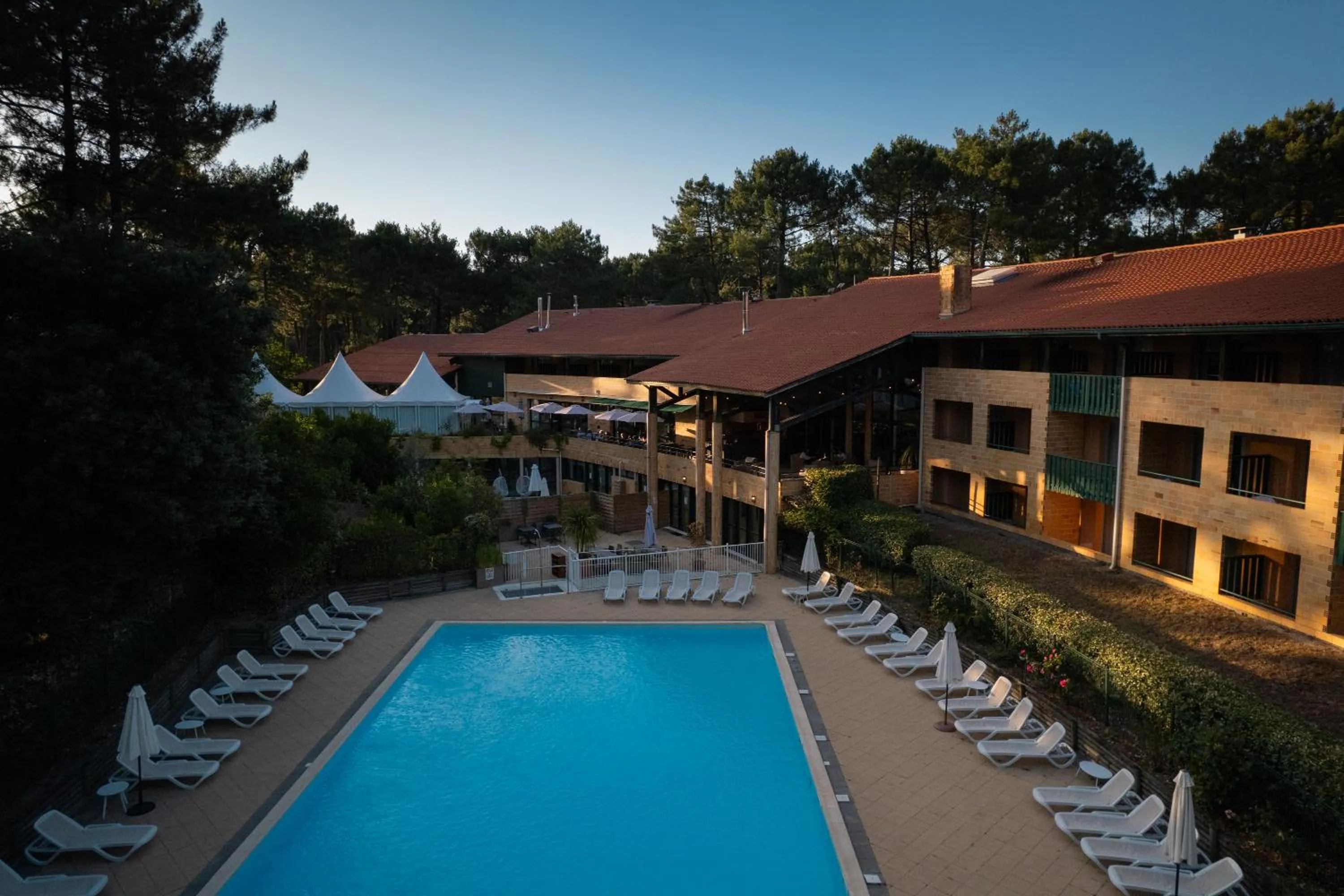 Hôtel & Spa Vitalparc, The Originals Collection