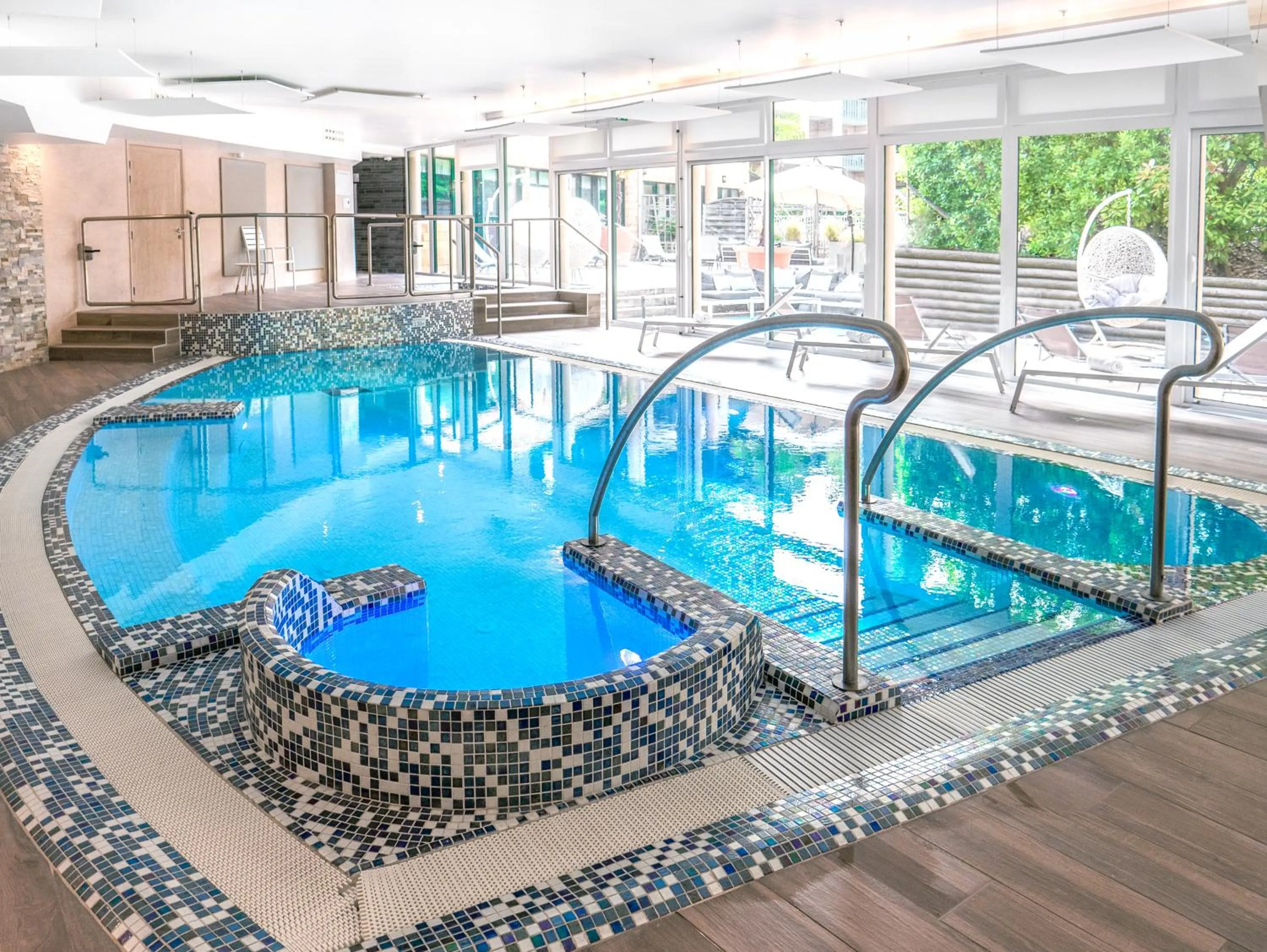 Hôtel & Spa Vitalparc, The Originals Collection