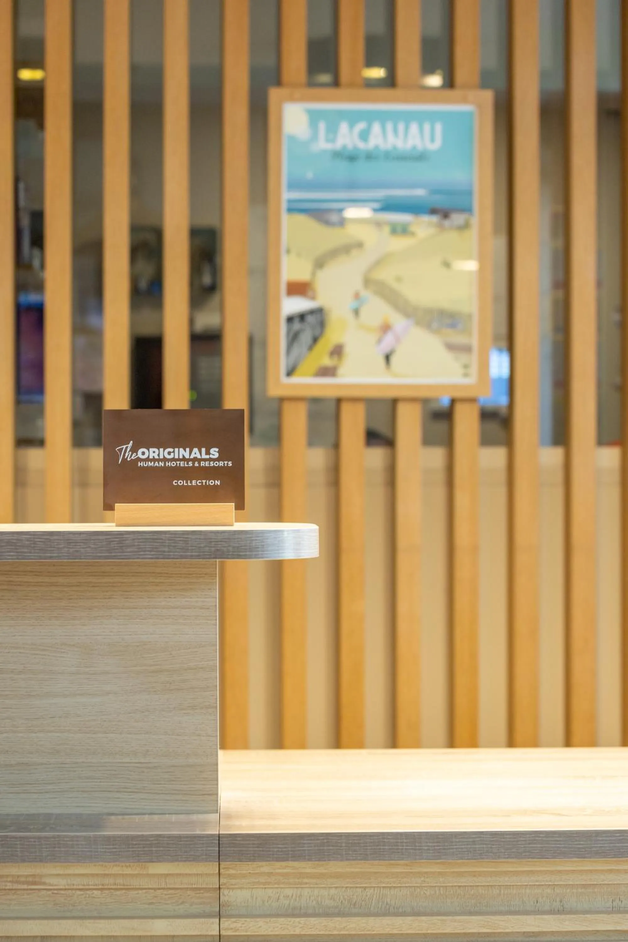 Hôtel & Spa Vitalparc, The Originals Collection