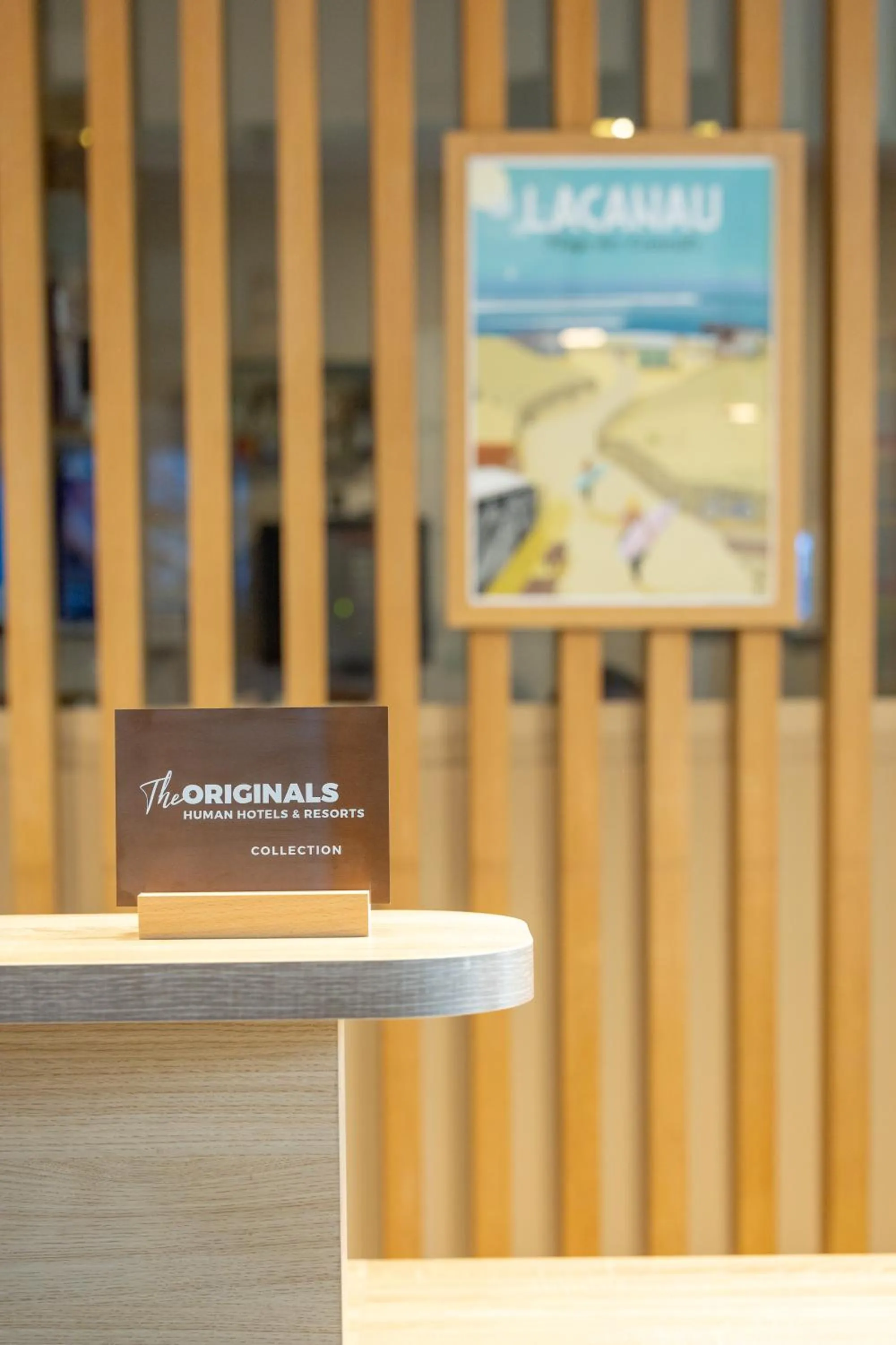 Hôtel & Spa Vitalparc, The Originals Collection