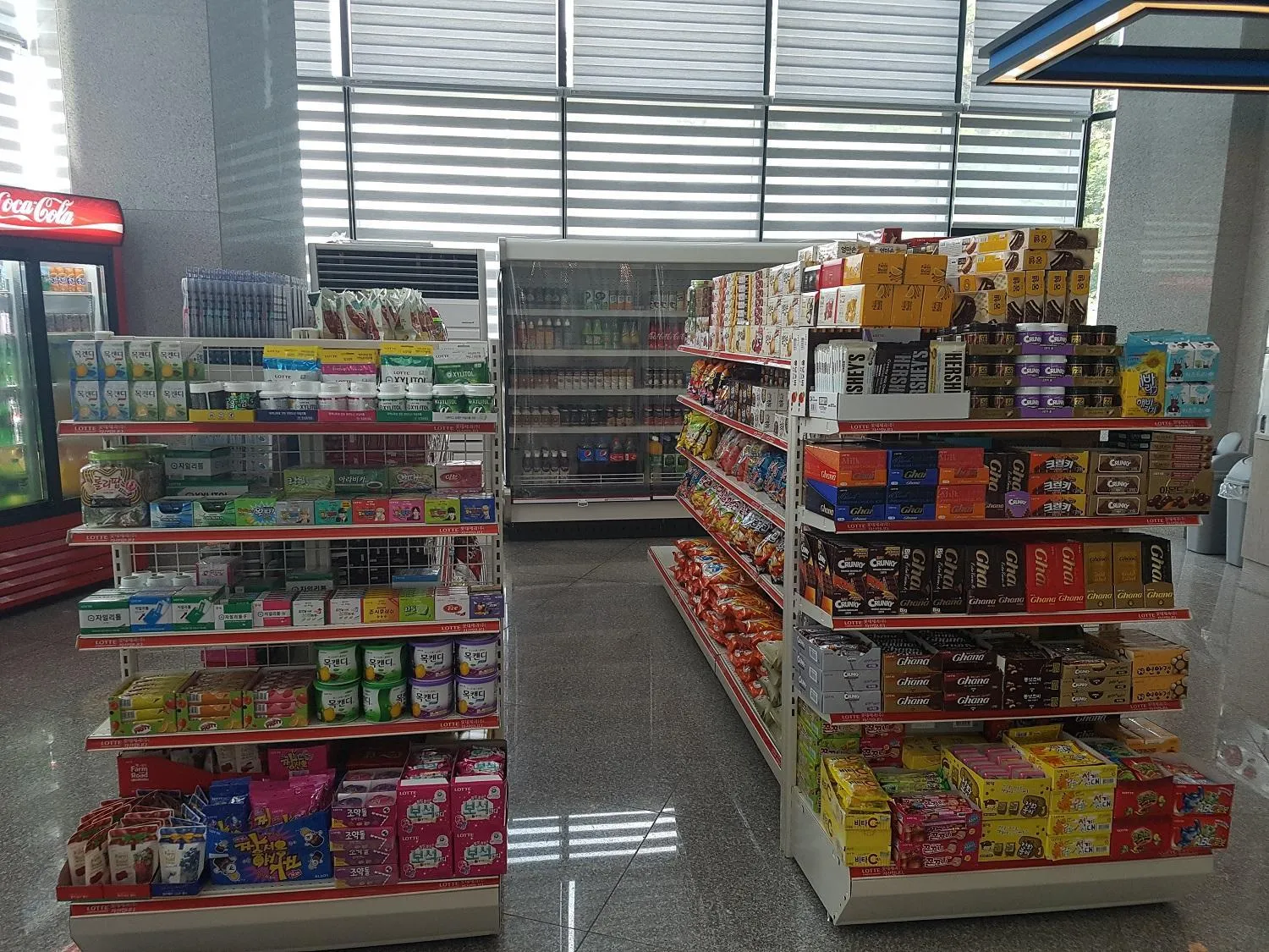 Property building in YangYang International Airport Hotel