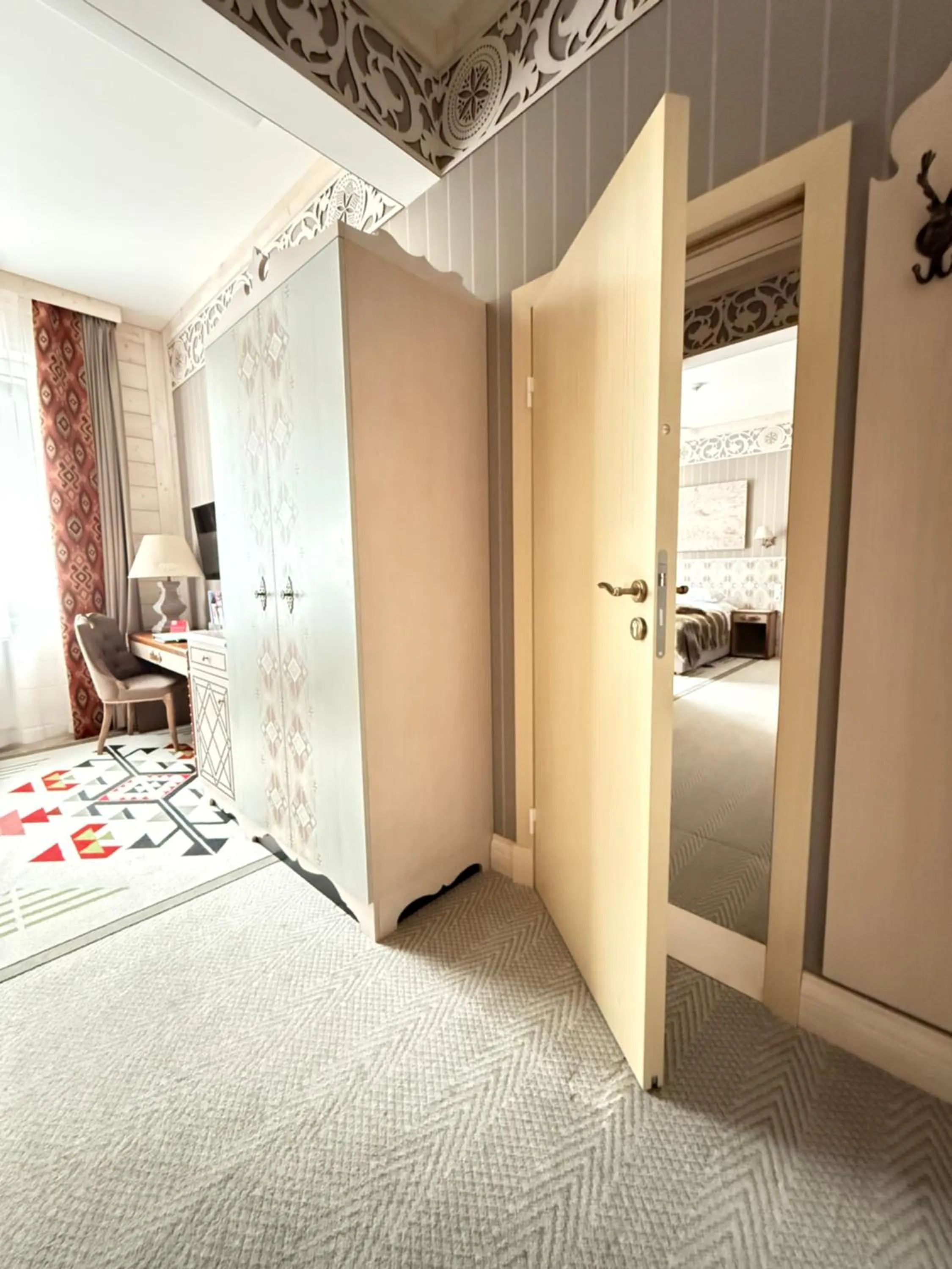 Bed in Aries Hotel & SPA Wisła