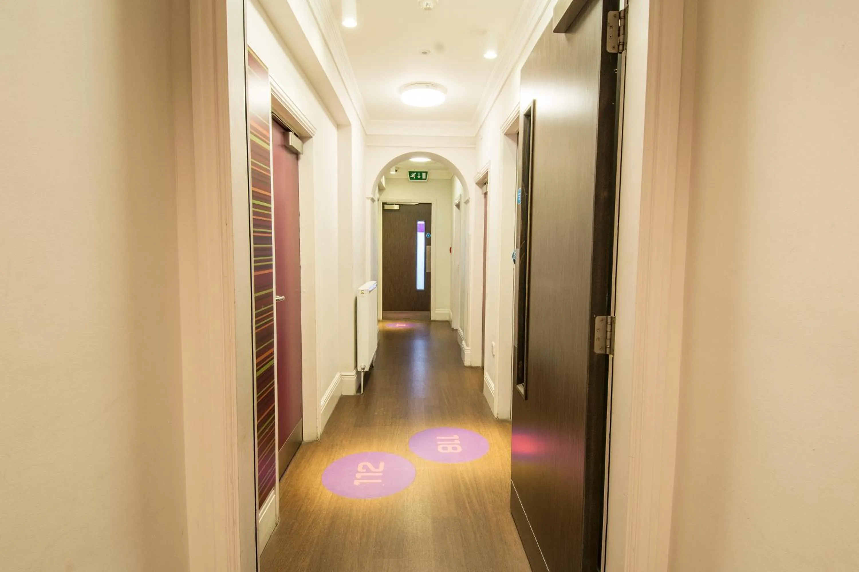 Area and facilities in Safestay London Elephant & Castle