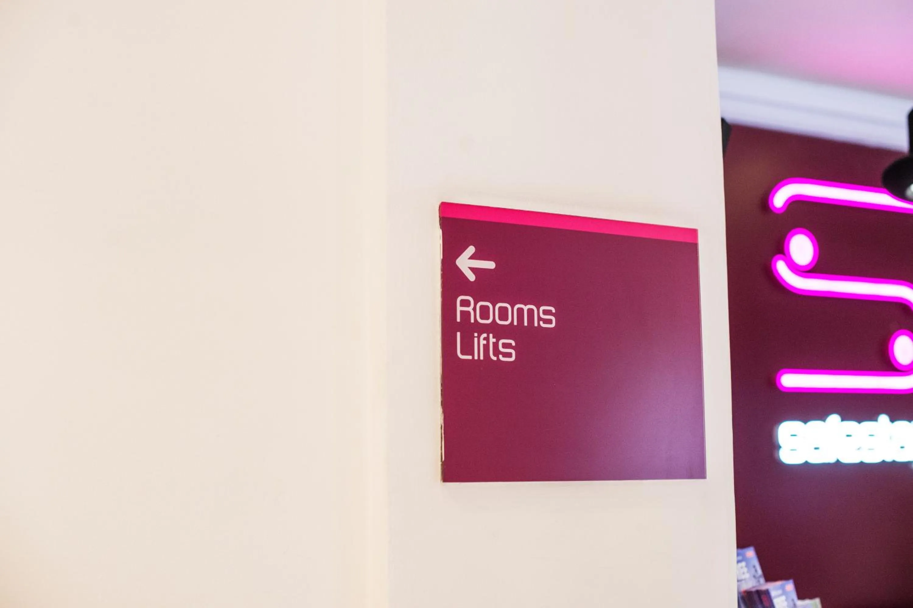 Property logo or sign in Safestay London Elephant & Castle