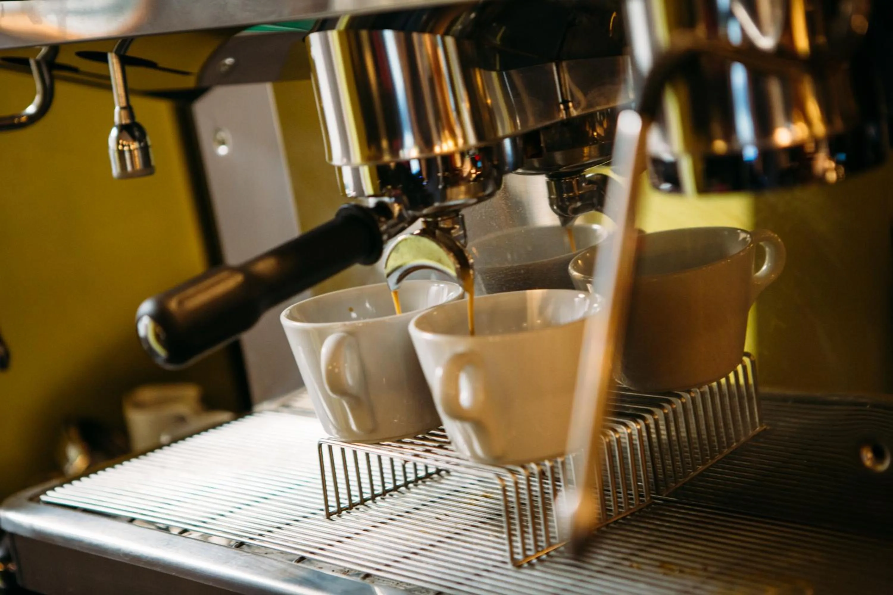 Coffee/tea facilities in Safestay London Elephant & Castle