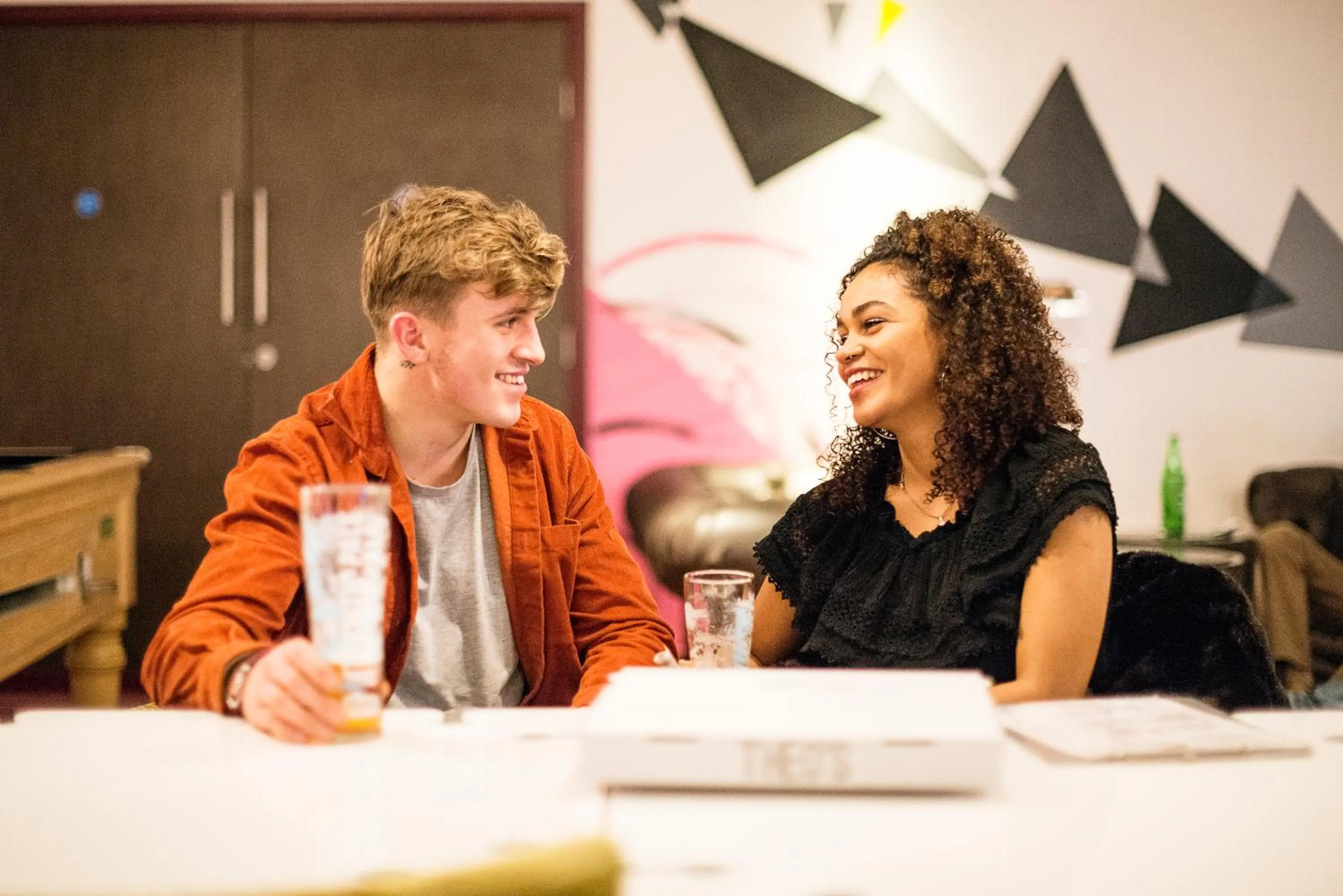 People in Safestay London Elephant & Castle