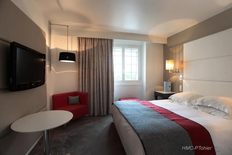 Hôtel et Résidence de Chiberta et du Golf