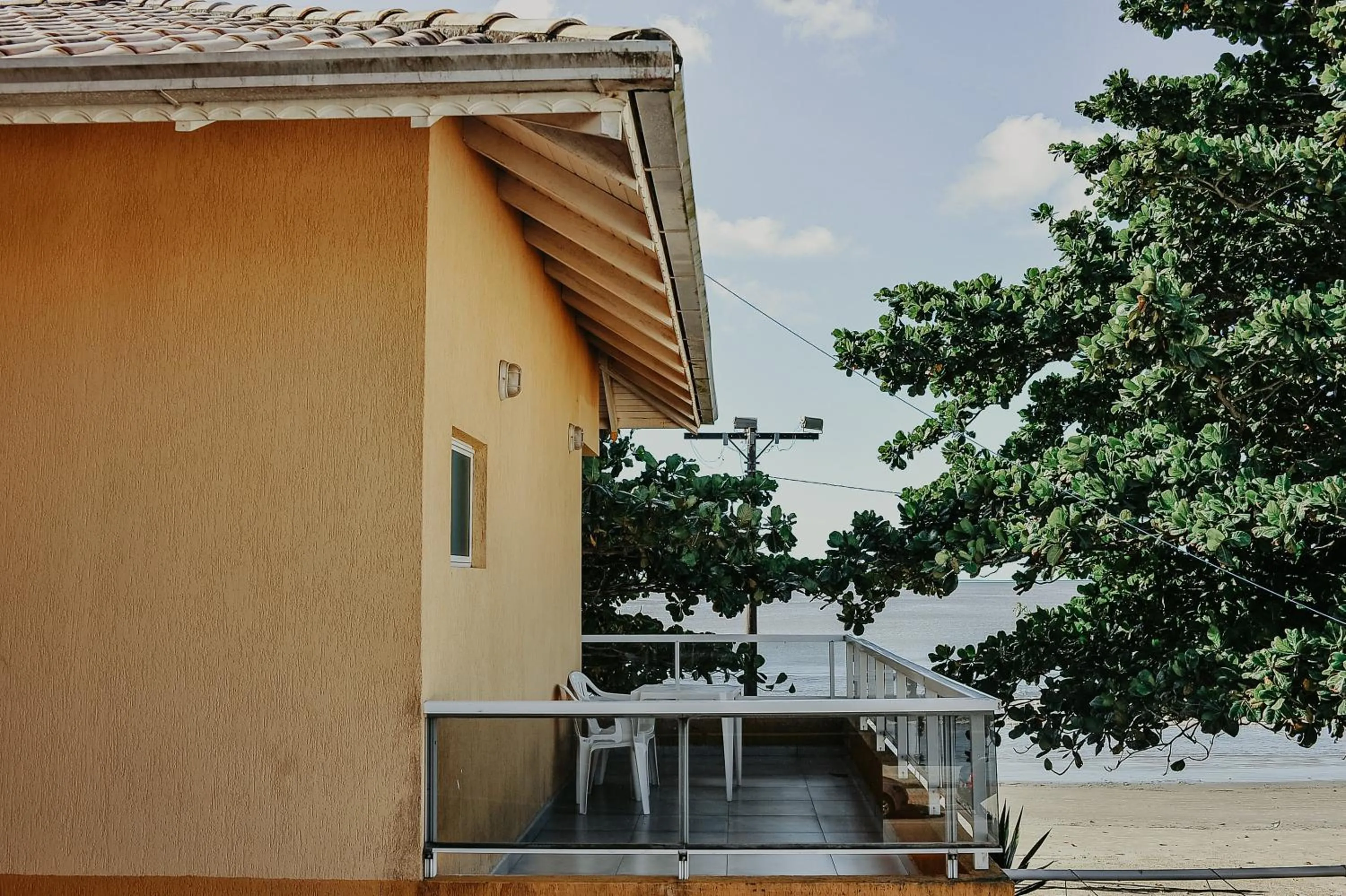 View (from property/room) in Pousada Vô Jaques