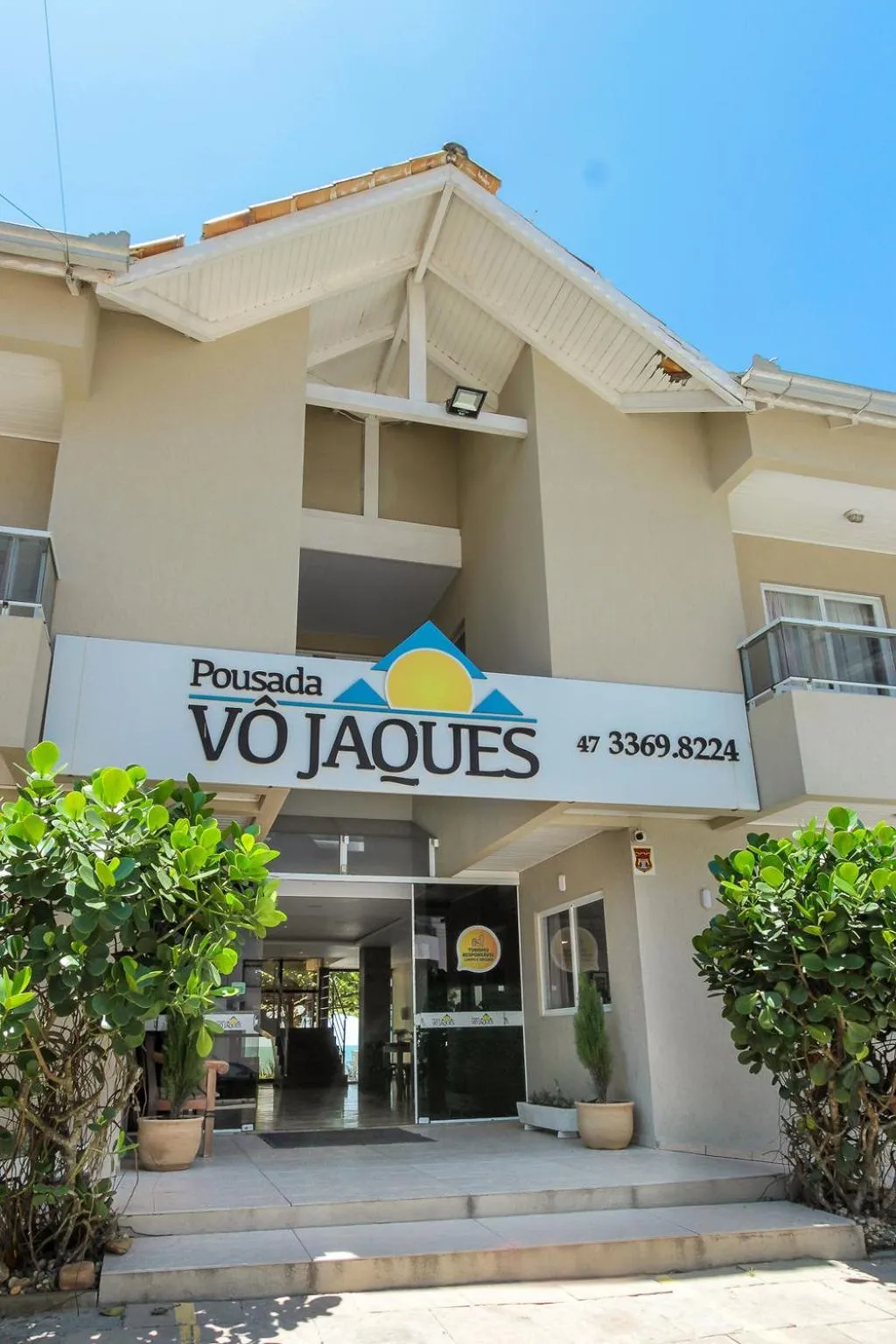 Pousada Vô Jaques