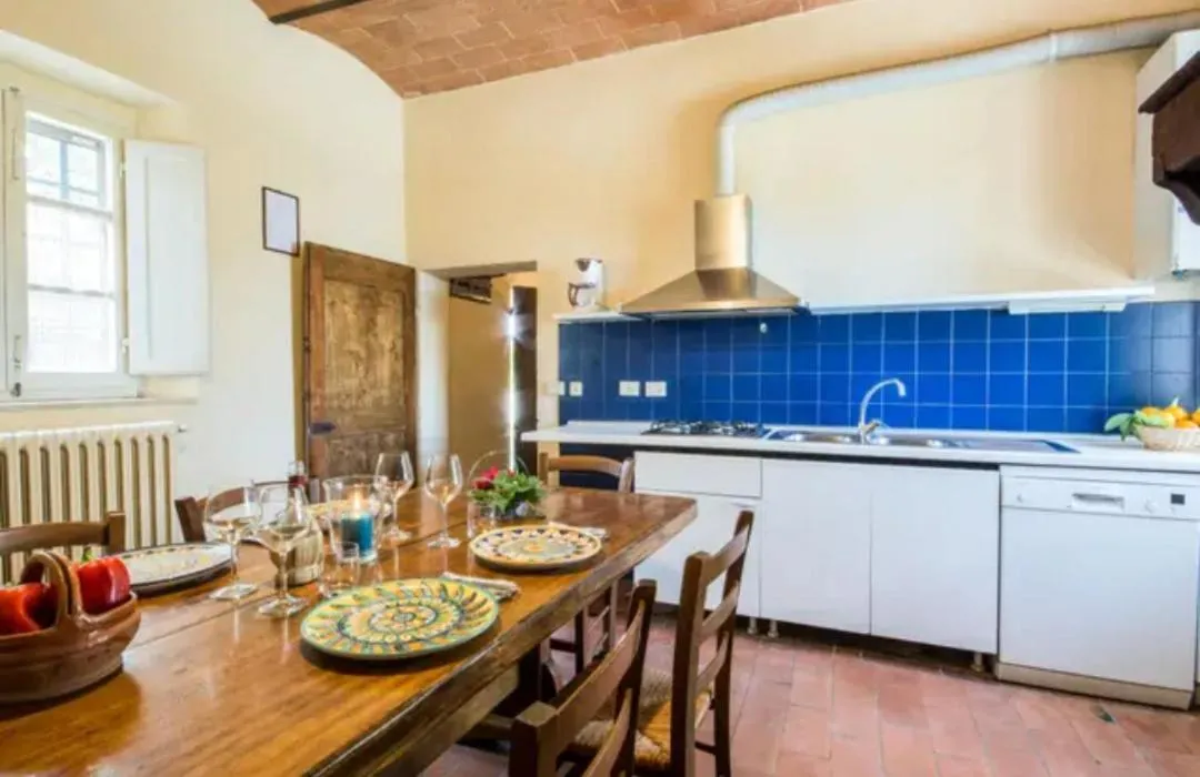 Agriturismo La Moraia
