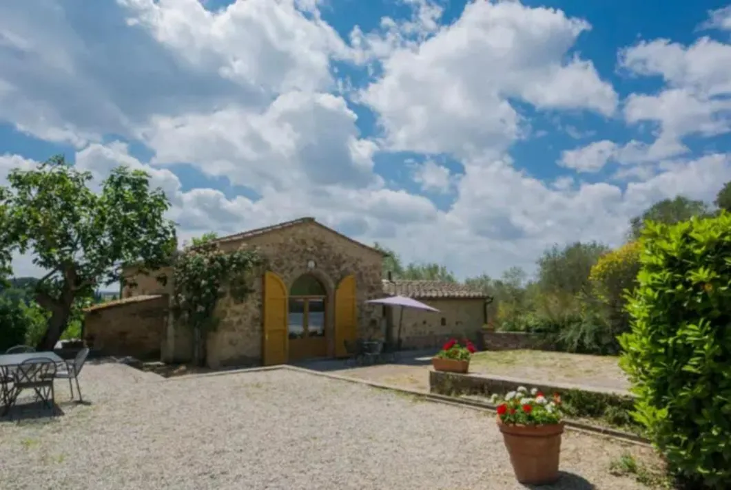 Agriturismo La Moraia