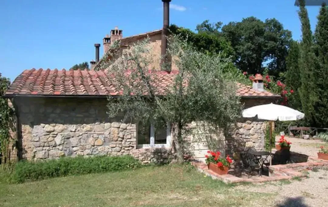 Agriturismo La Moraia