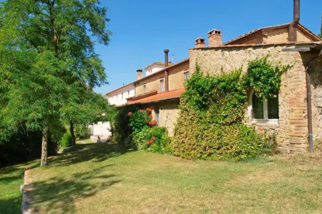 Agriturismo La Moraia