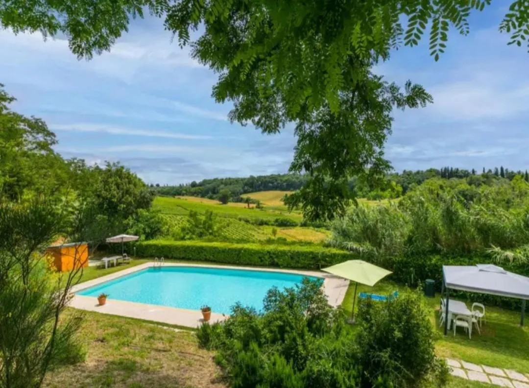 Agriturismo La Moraia