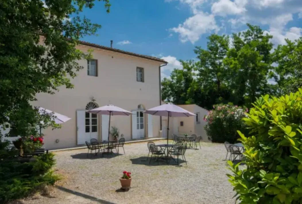 Agriturismo La Moraia