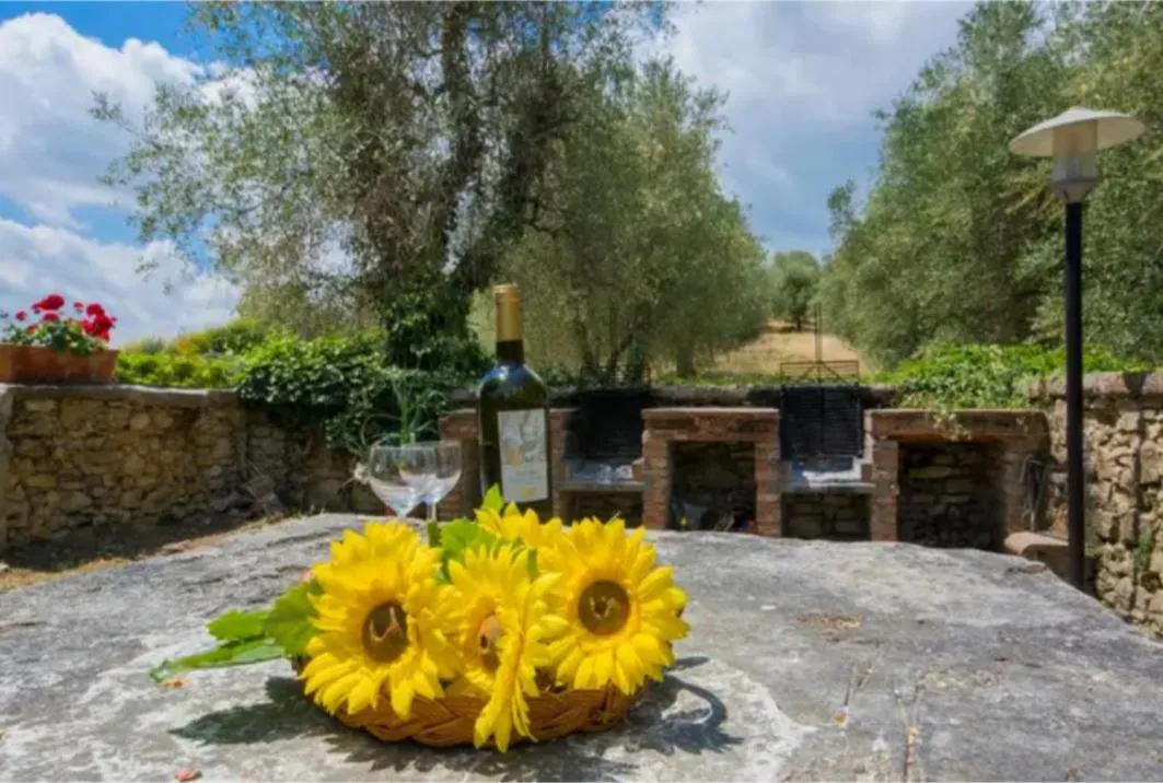 Agriturismo La Moraia