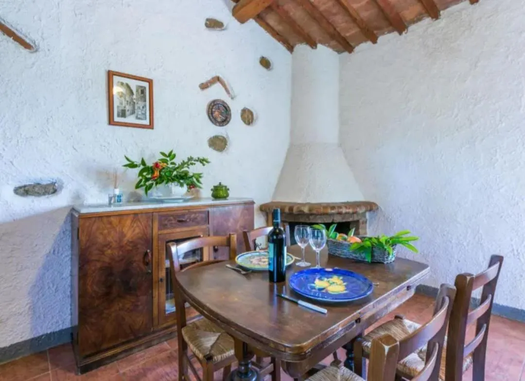 Agriturismo La Moraia