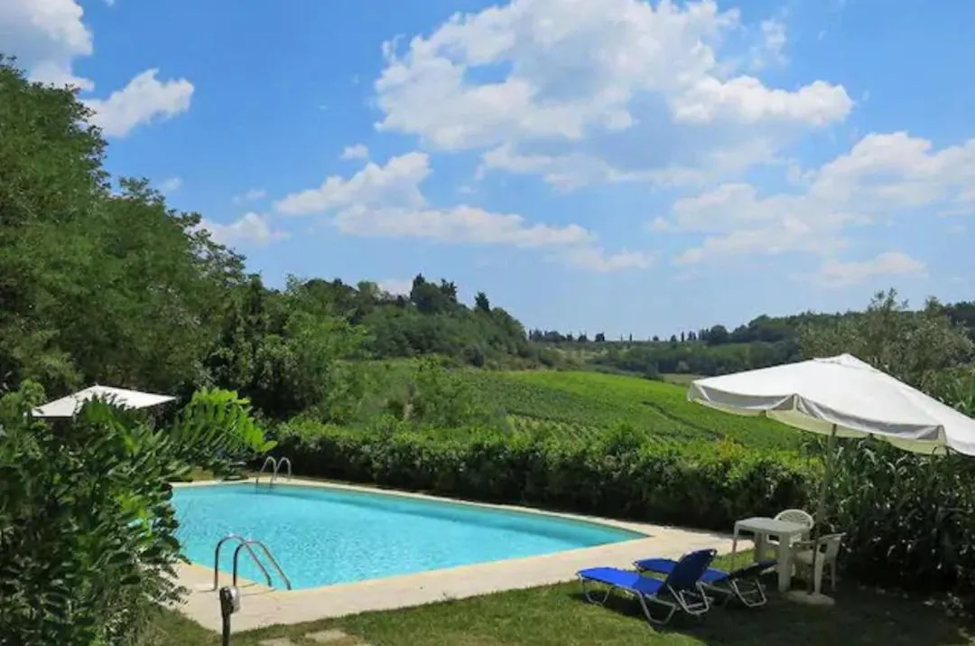 Agriturismo La Moraia
