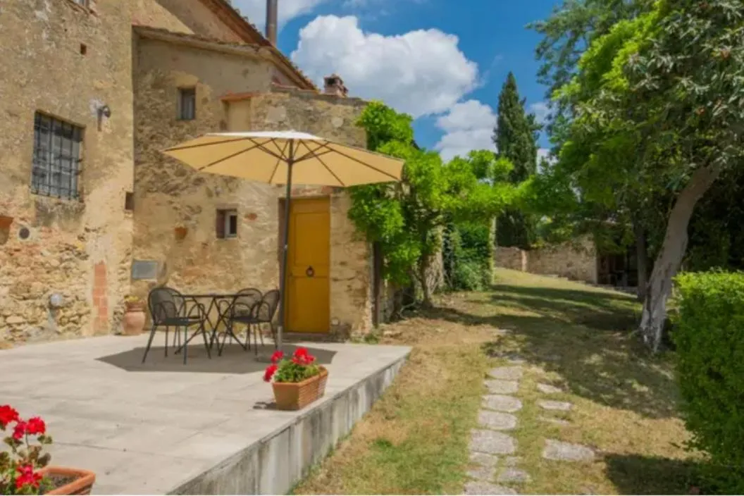 Agriturismo La Moraia