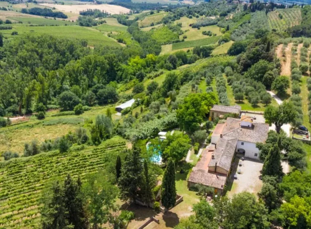 Agriturismo La Moraia