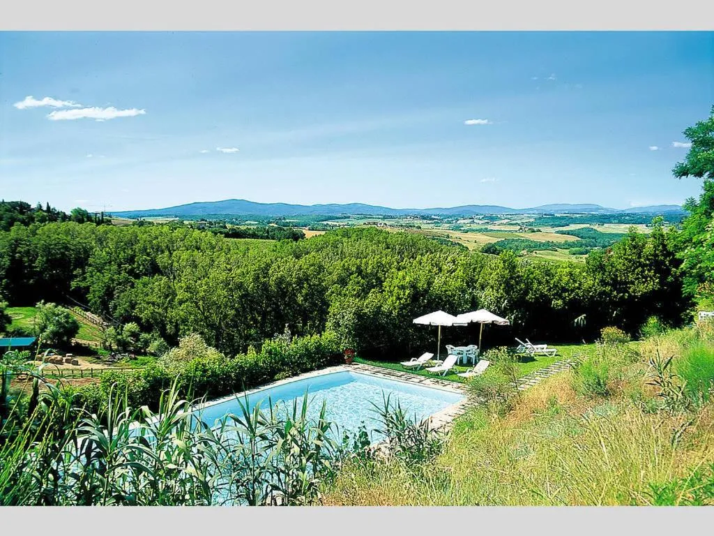 Agriturismo La Moraia