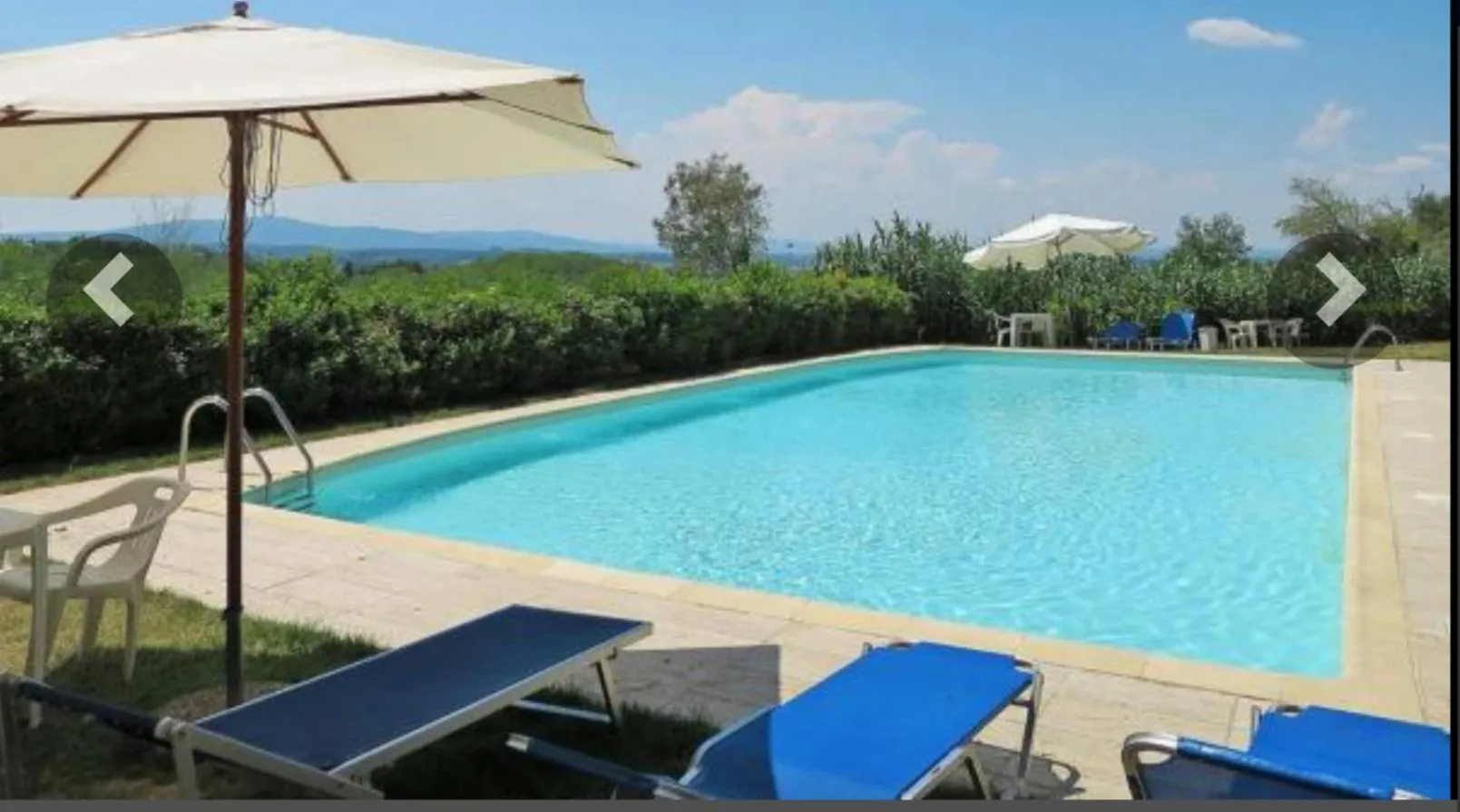Agriturismo La Moraia