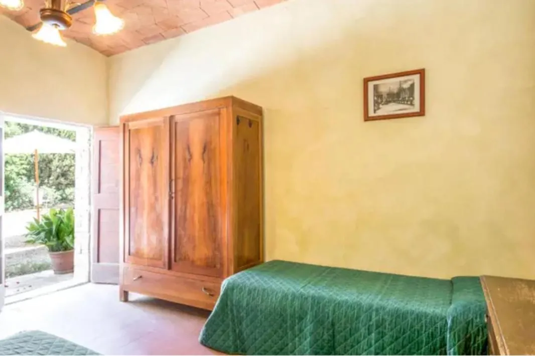 Agriturismo La Moraia