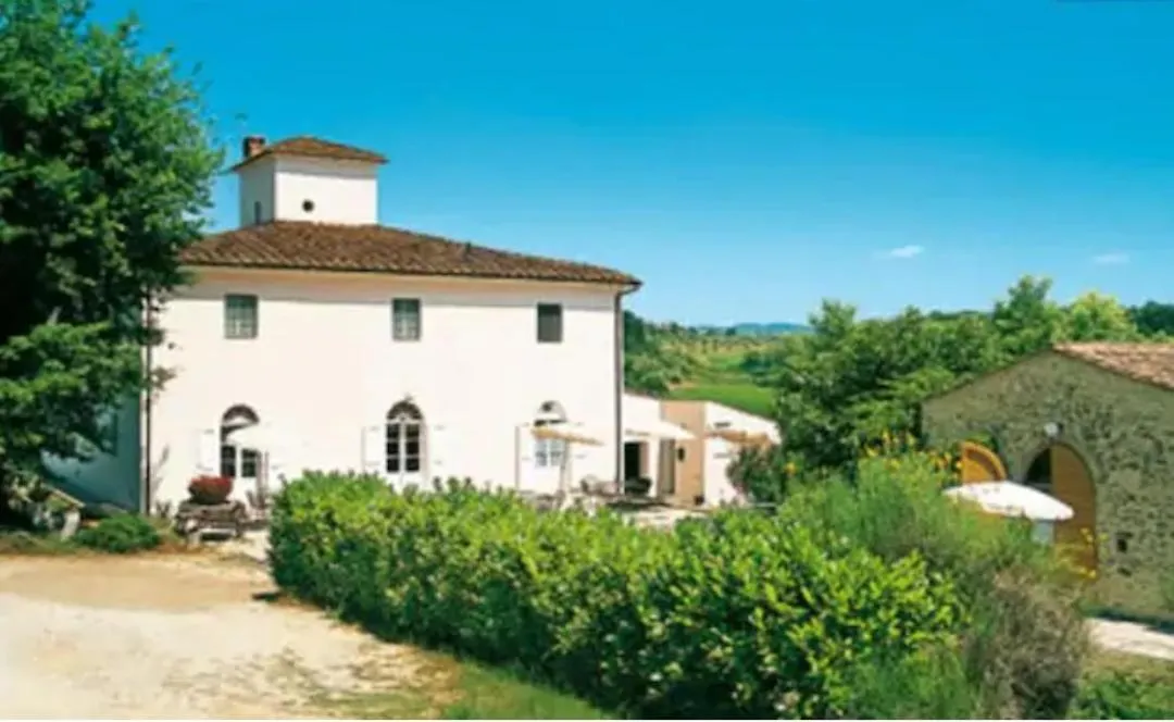 Agriturismo La Moraia