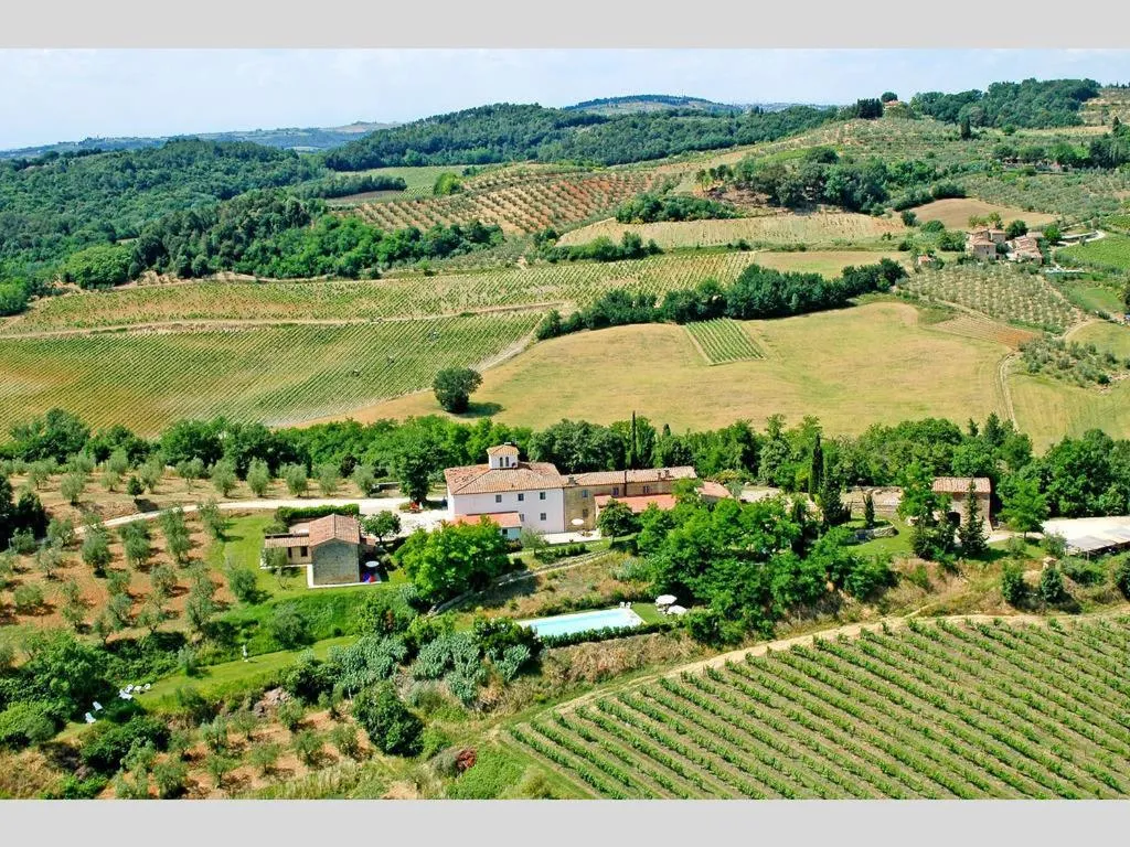 Agriturismo La Moraia